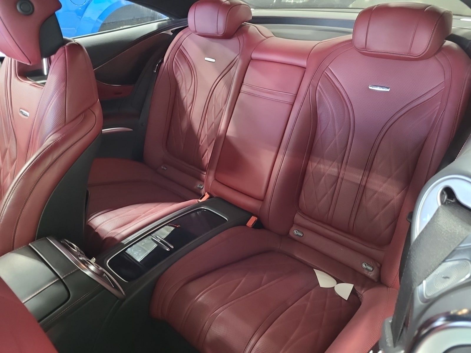 2016 Mercedes-Benz S-Class AMG S 63 AWD