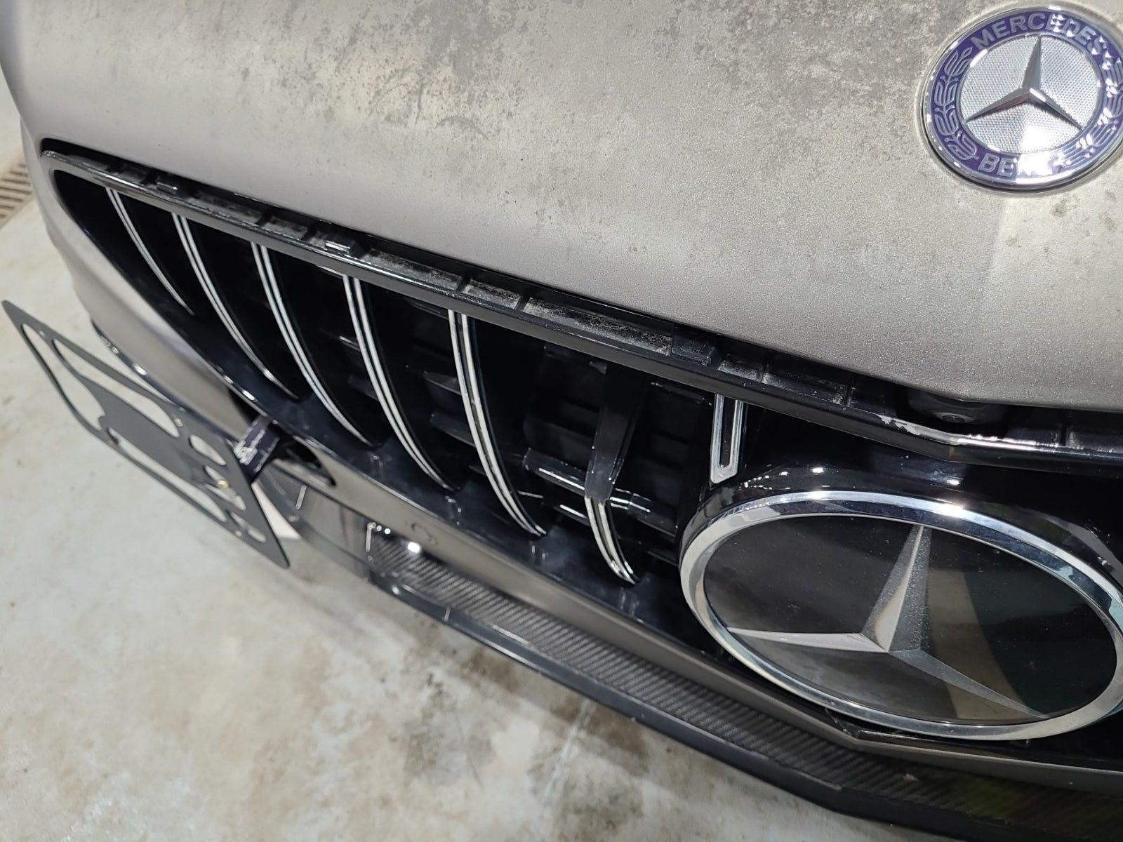 2016 Mercedes-Benz S-Class AMG S 63 AWD