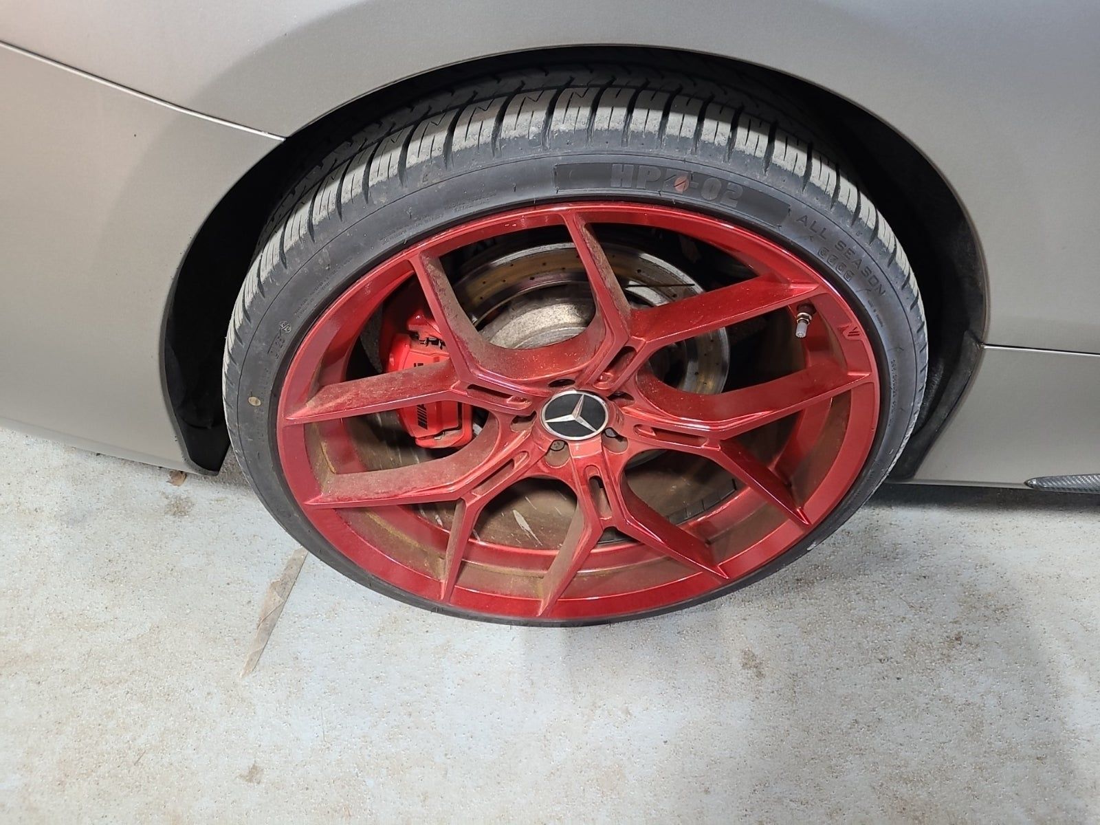 2016 Mercedes-Benz S-Class AMG S 63 AWD