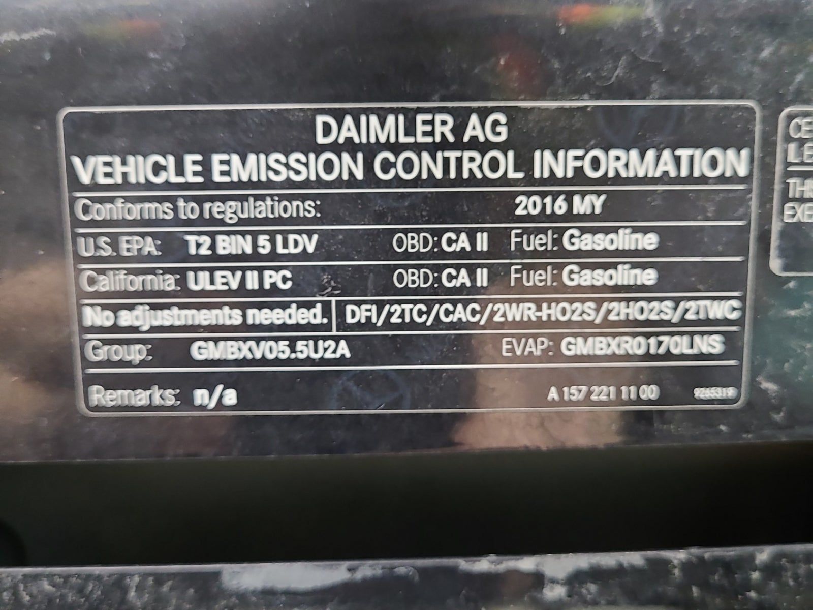 2016 Mercedes-Benz S-Class AMG S 63 AWD