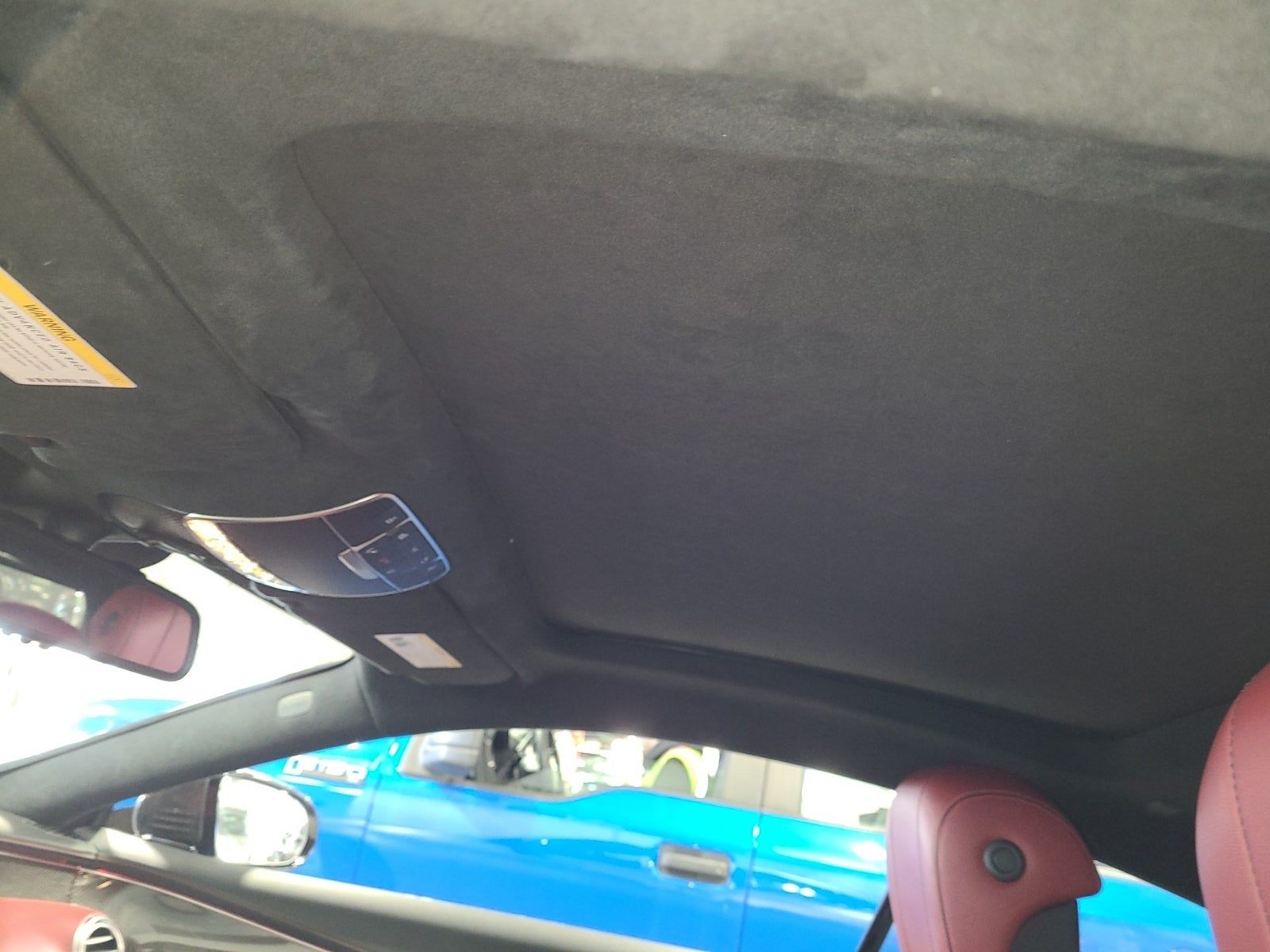 2016 Mercedes-Benz S-Class AMG S 63 AWD