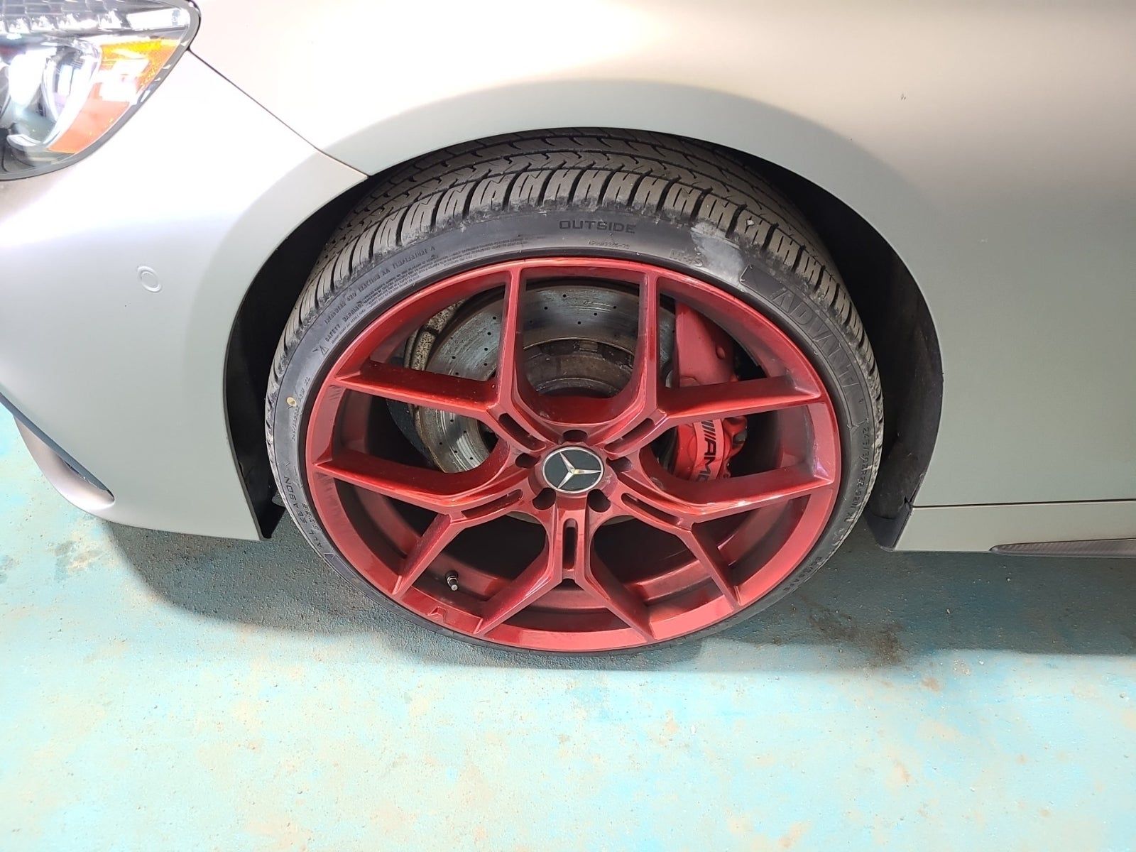 2016 Mercedes-Benz S-Class AMG S 63 AWD