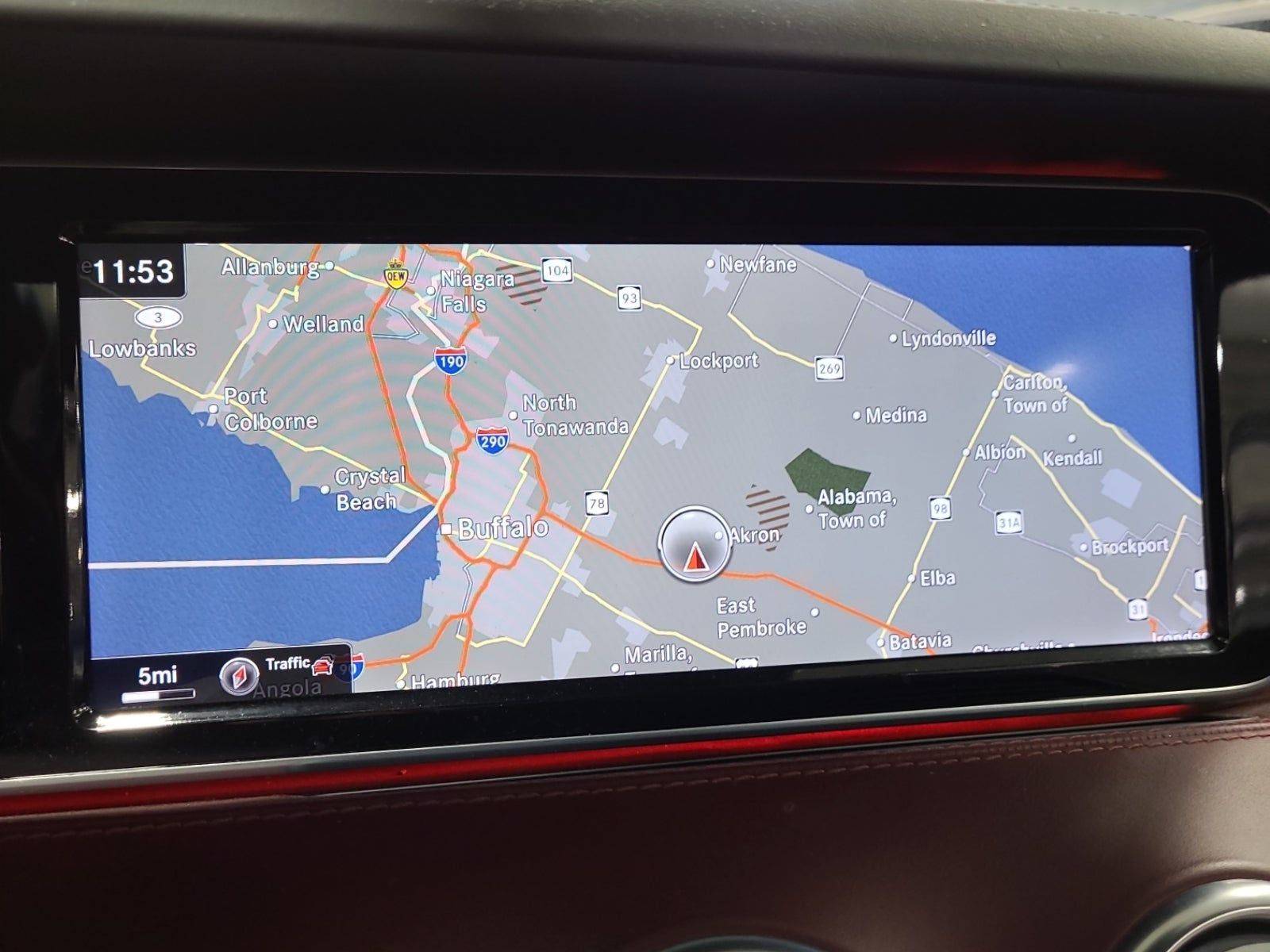 2016 Mercedes-Benz S-Class AMG S 63 AWD