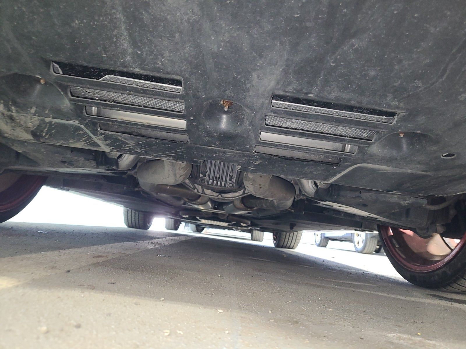 2016 Mercedes-Benz S-Class AMG S 63 AWD