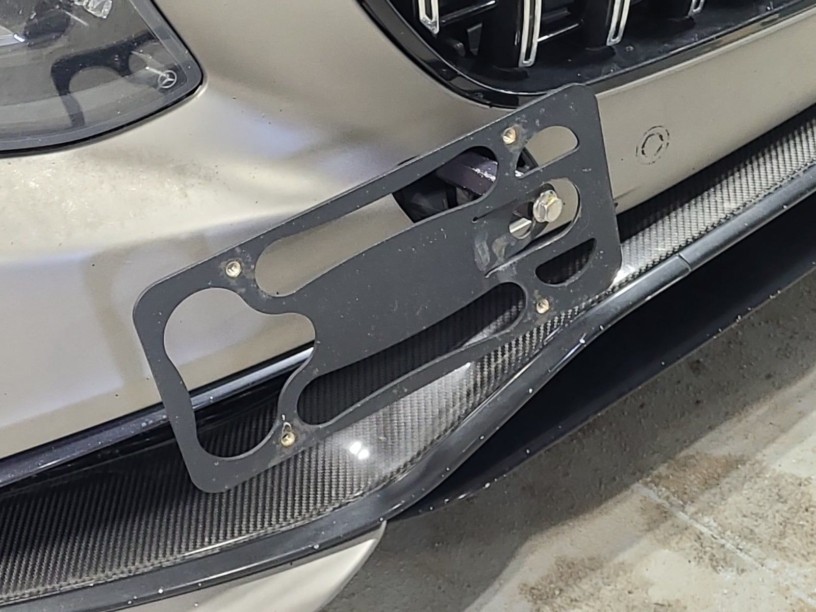 2016 Mercedes-Benz S-Class AMG S 63 AWD