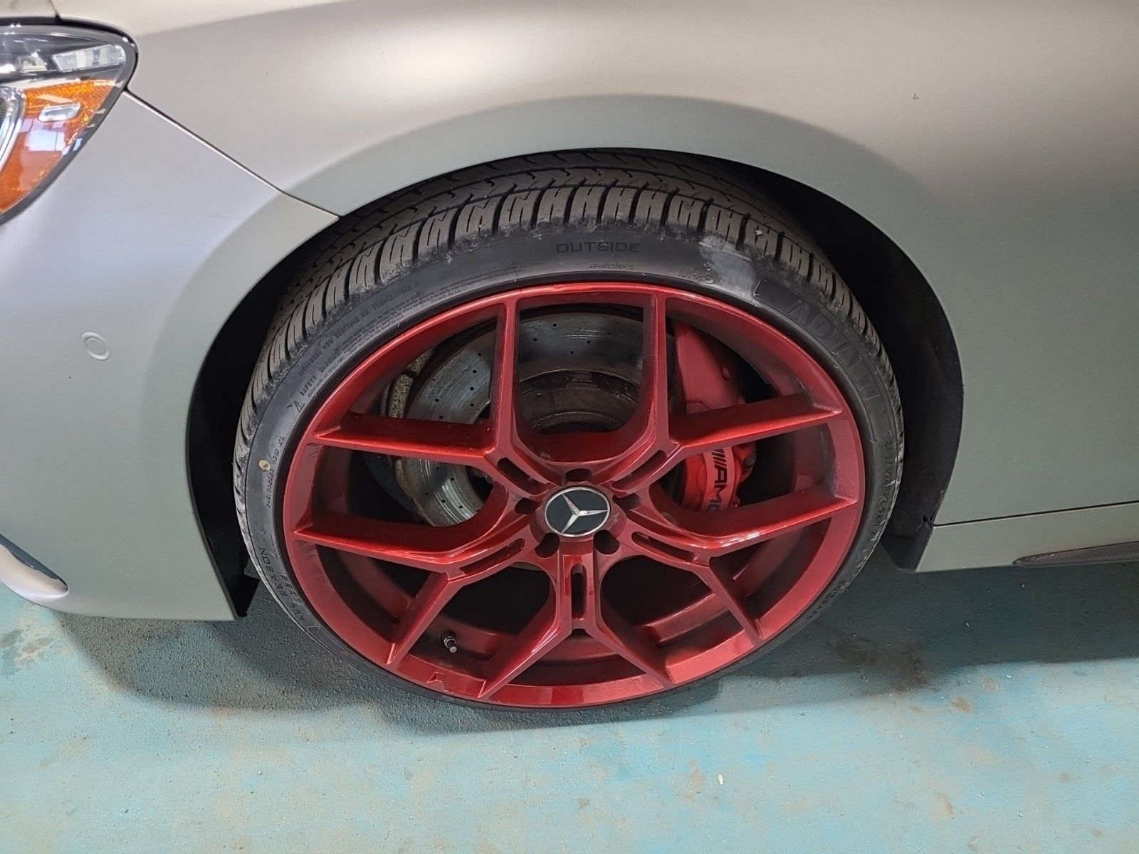 2016 Mercedes-Benz S-Class AMG S 63 AWD