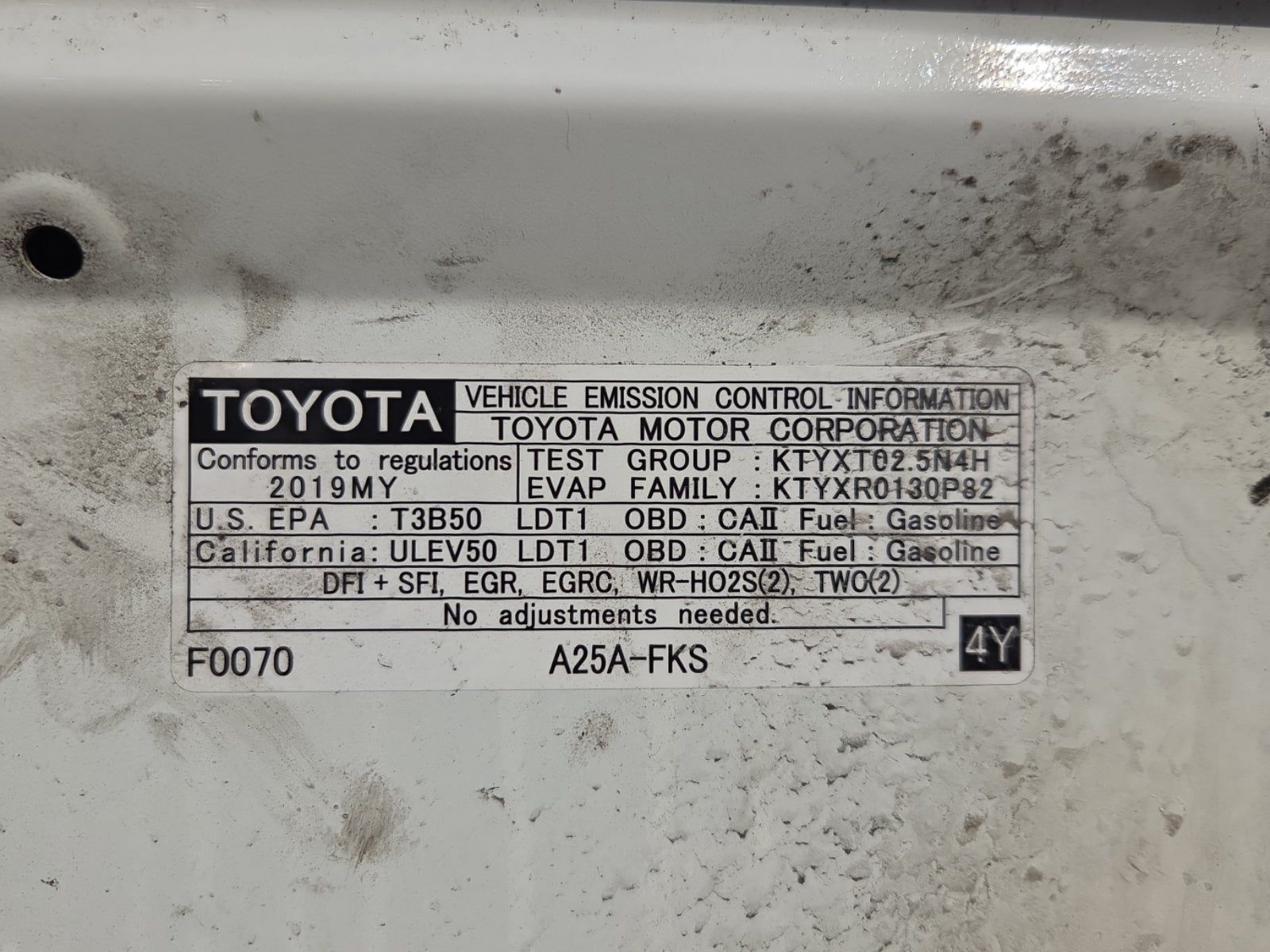 2019 Toyota RAV4 XLE AWD