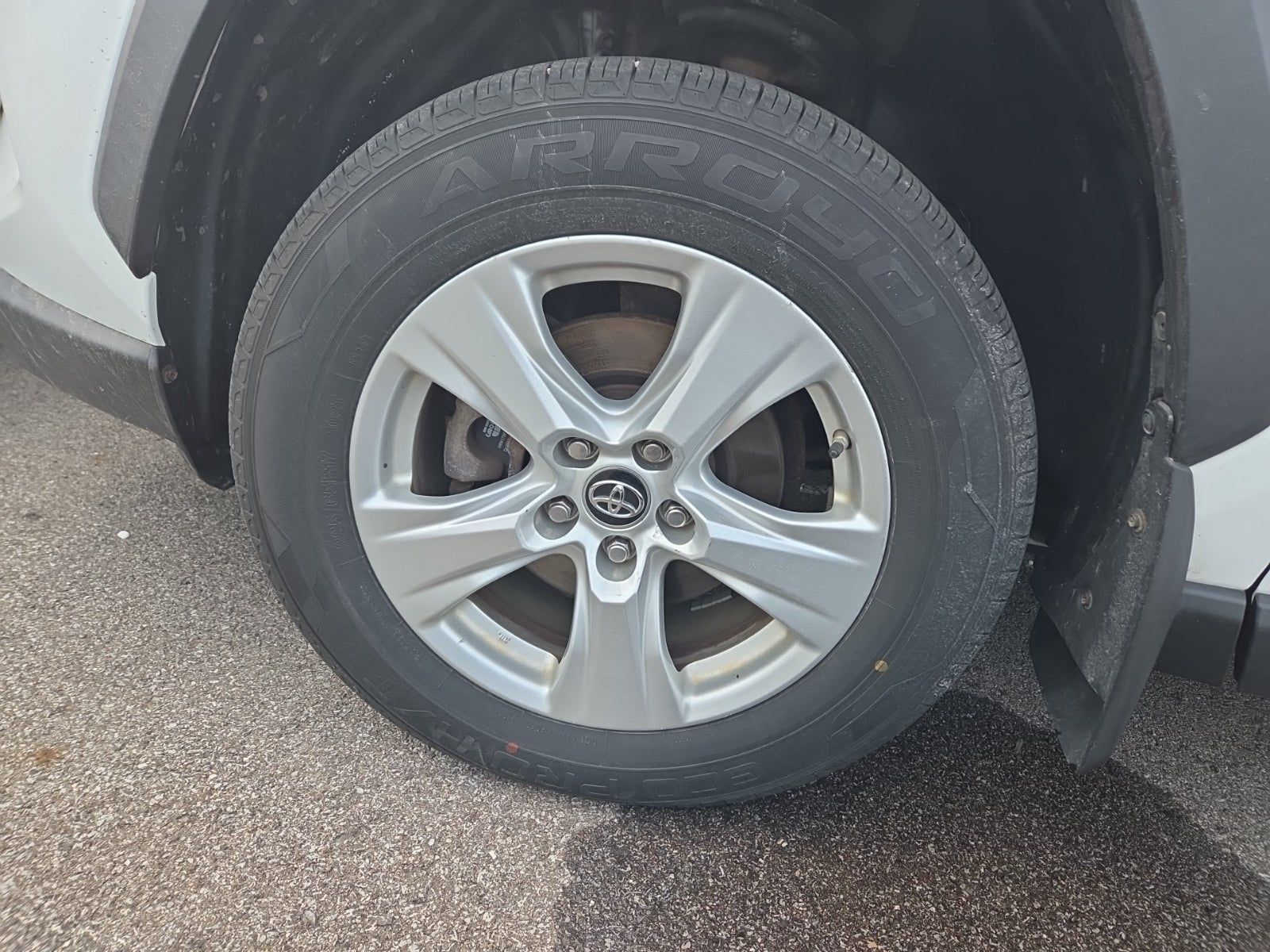 2019 Toyota RAV4 XLE AWD