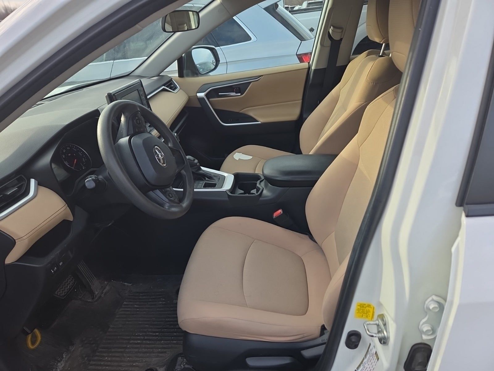 2019 Toyota RAV4 XLE AWD