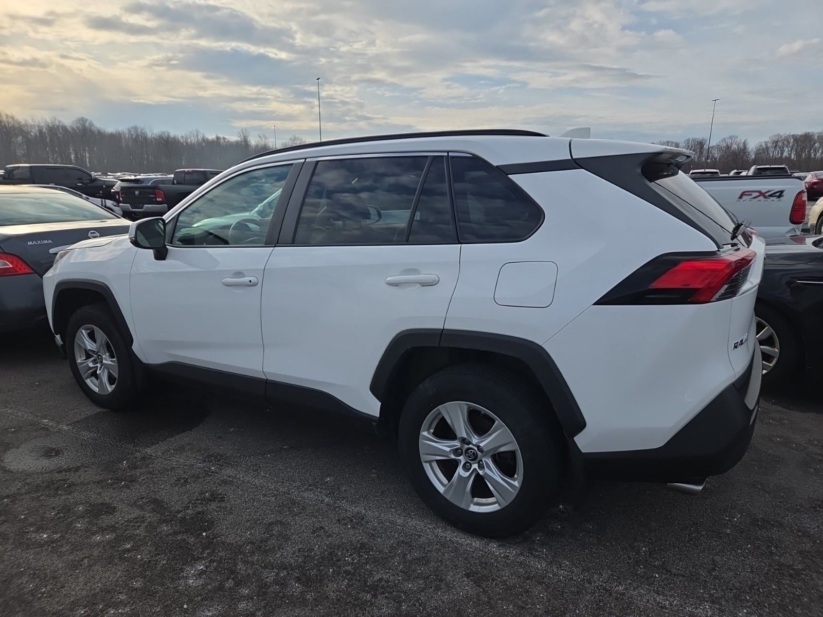 2019 Toyota RAV4 XLE AWD