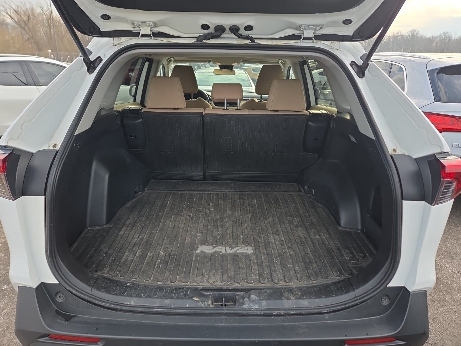 2019 Toyota RAV4 XLE AWD