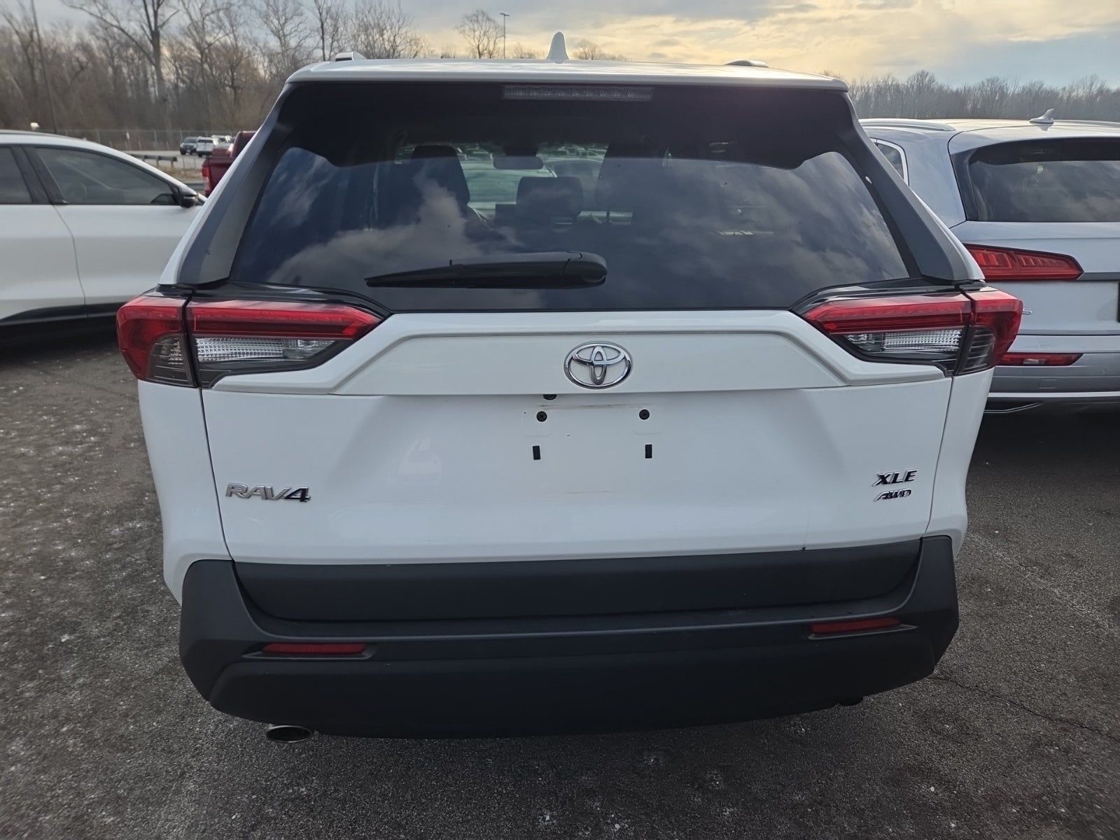 2019 Toyota RAV4 XLE AWD