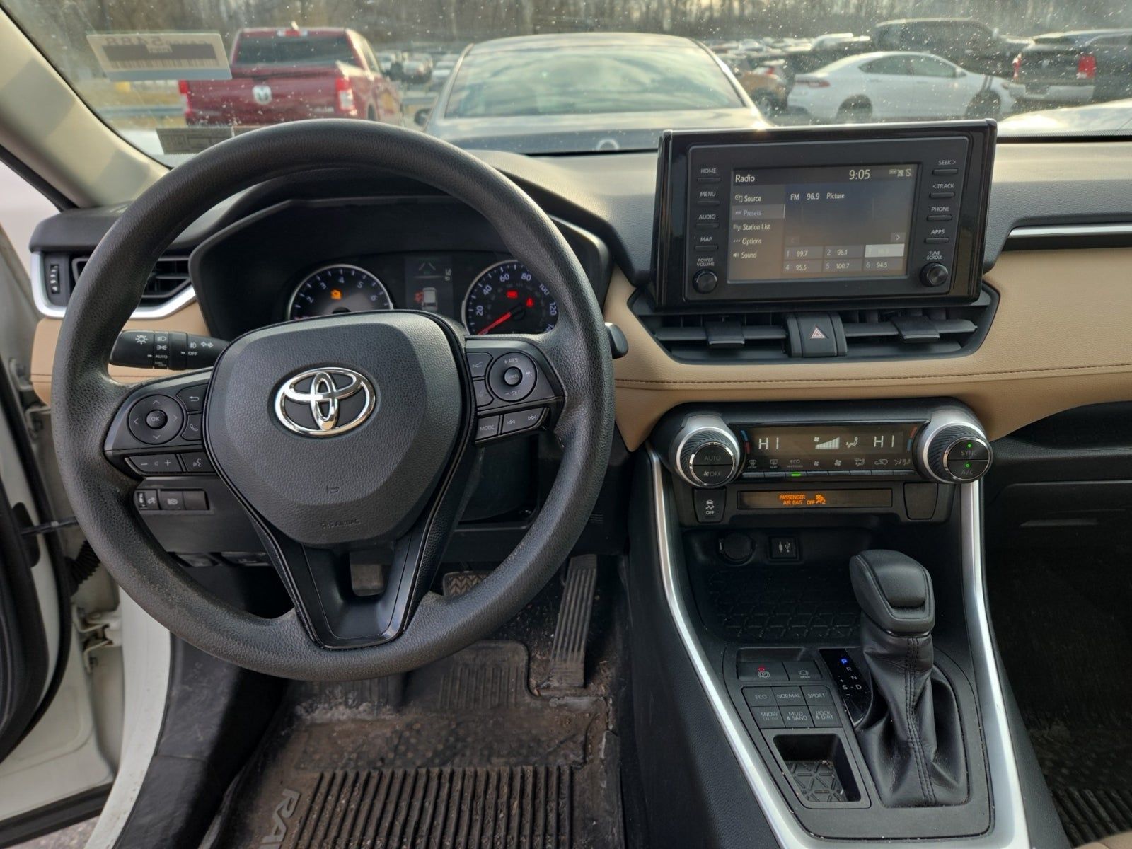 2019 Toyota RAV4 XLE AWD