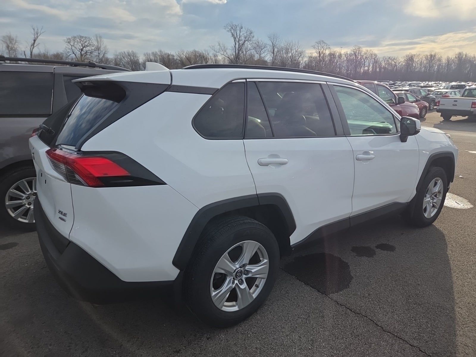 2019 Toyota RAV4 XLE AWD