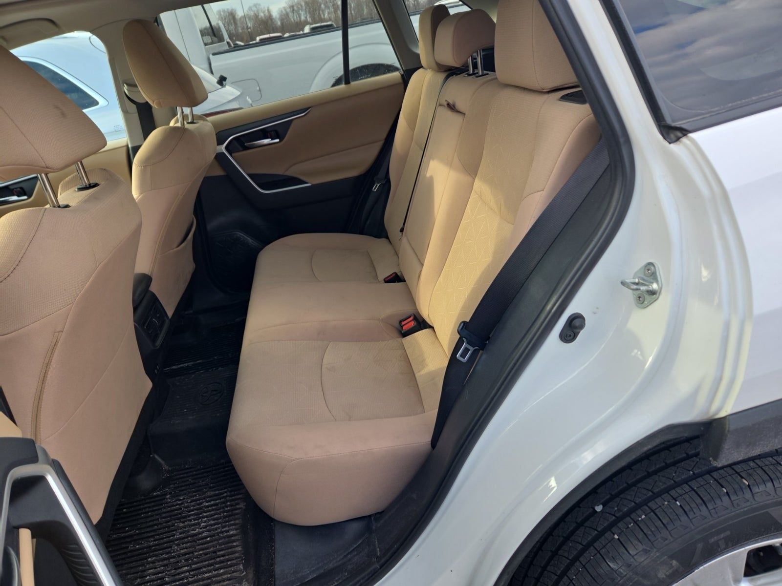 2019 Toyota RAV4 XLE AWD