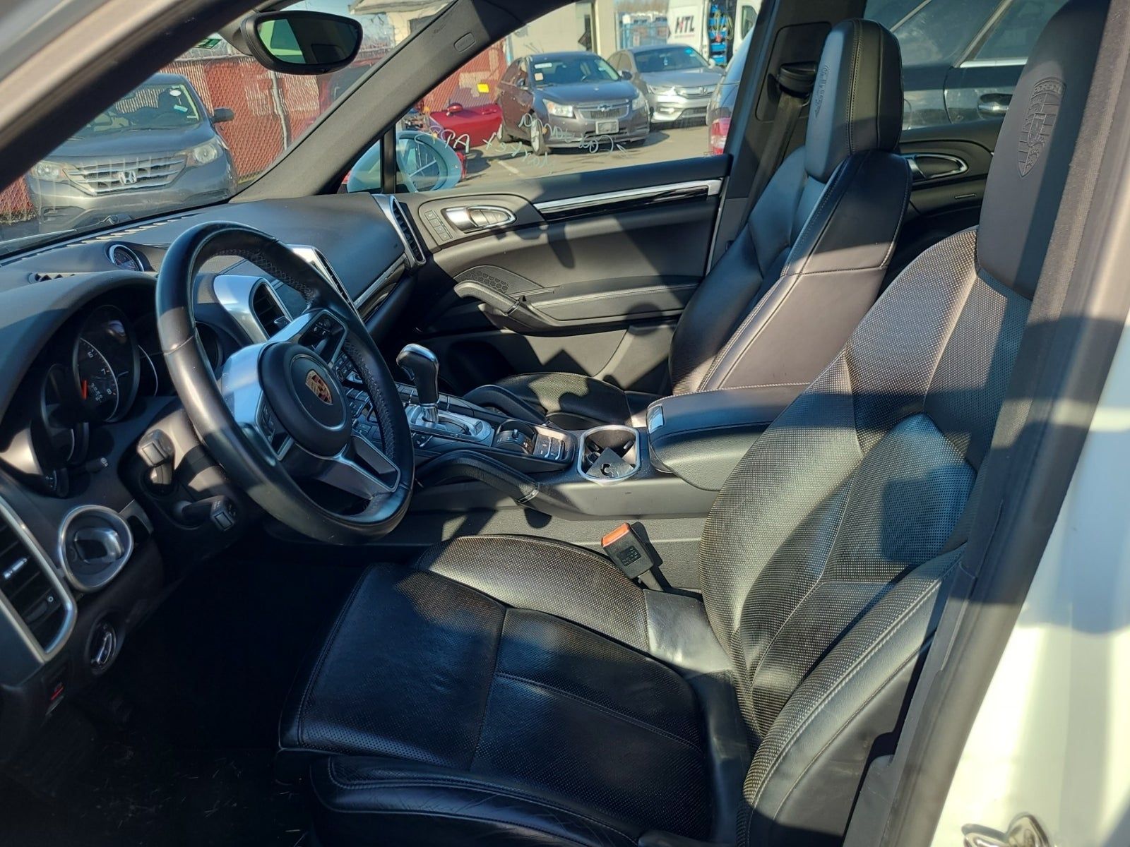 2017 Porsche Cayenne Platinum Edition AWD