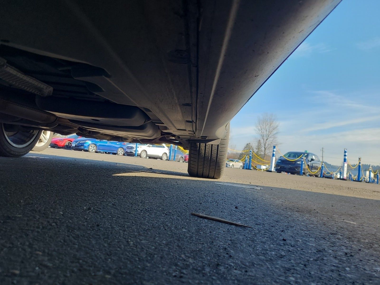 2017 Porsche Cayenne Platinum Edition AWD