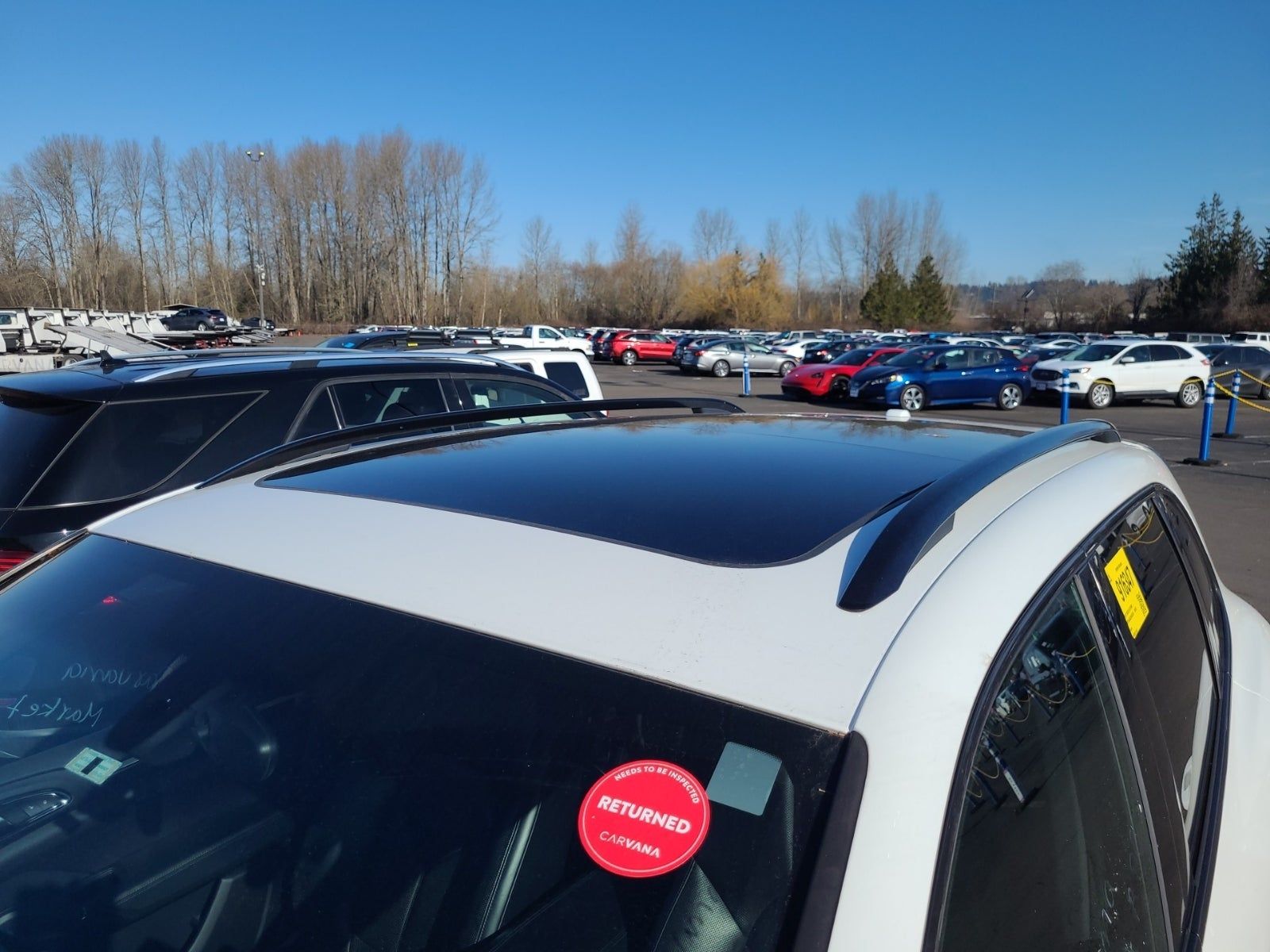 2017 Porsche Cayenne Platinum Edition AWD