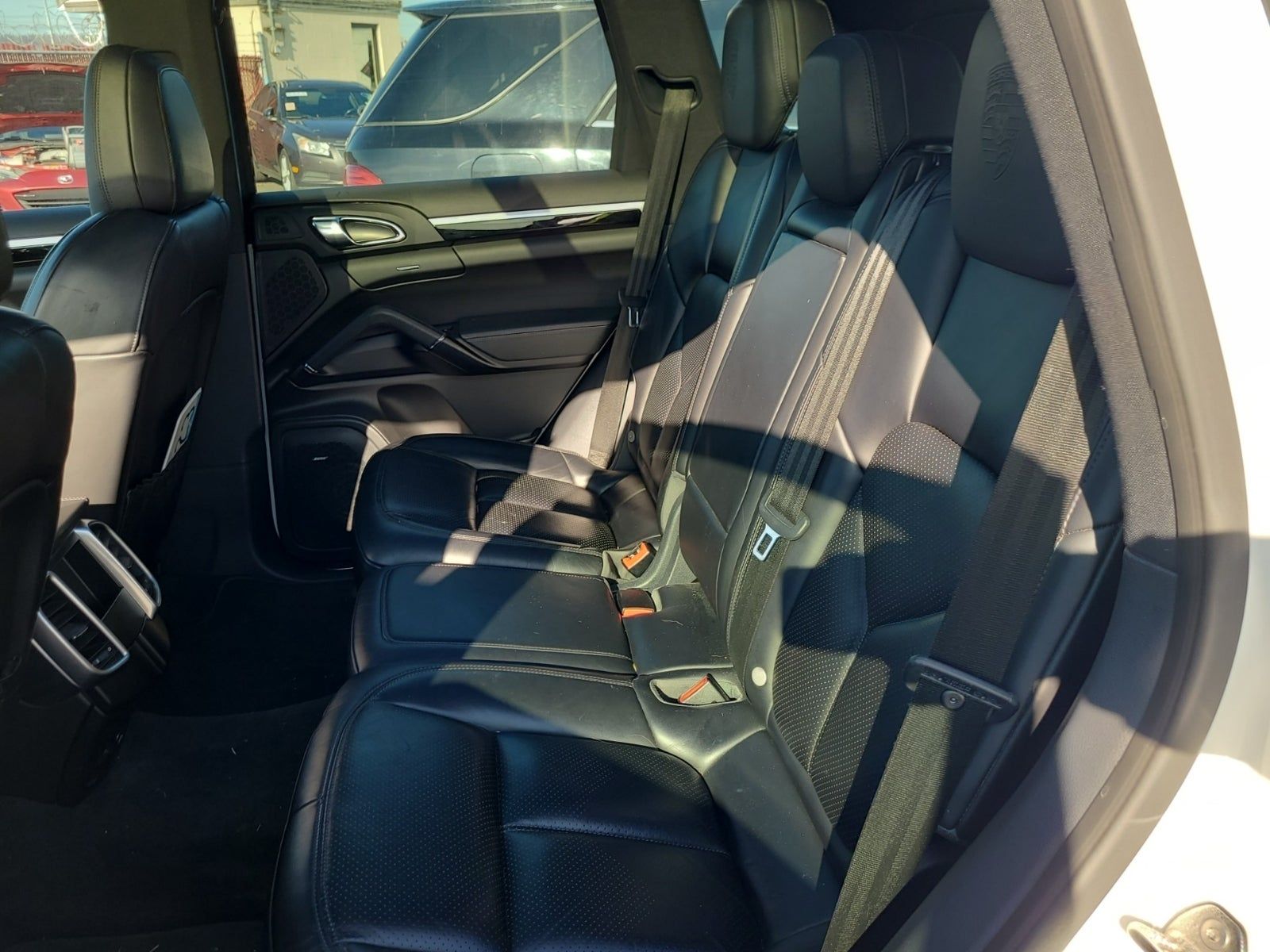 2017 Porsche Cayenne Platinum Edition AWD