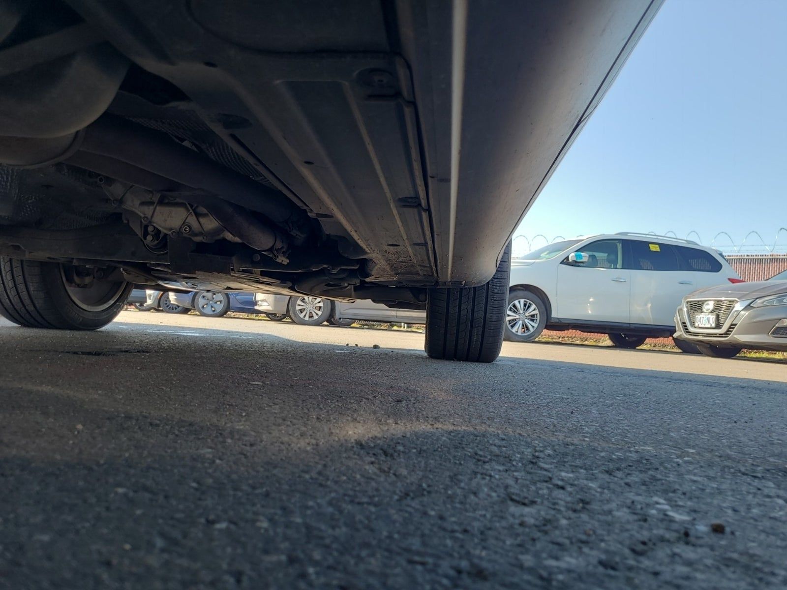 2017 Porsche Cayenne Platinum Edition AWD