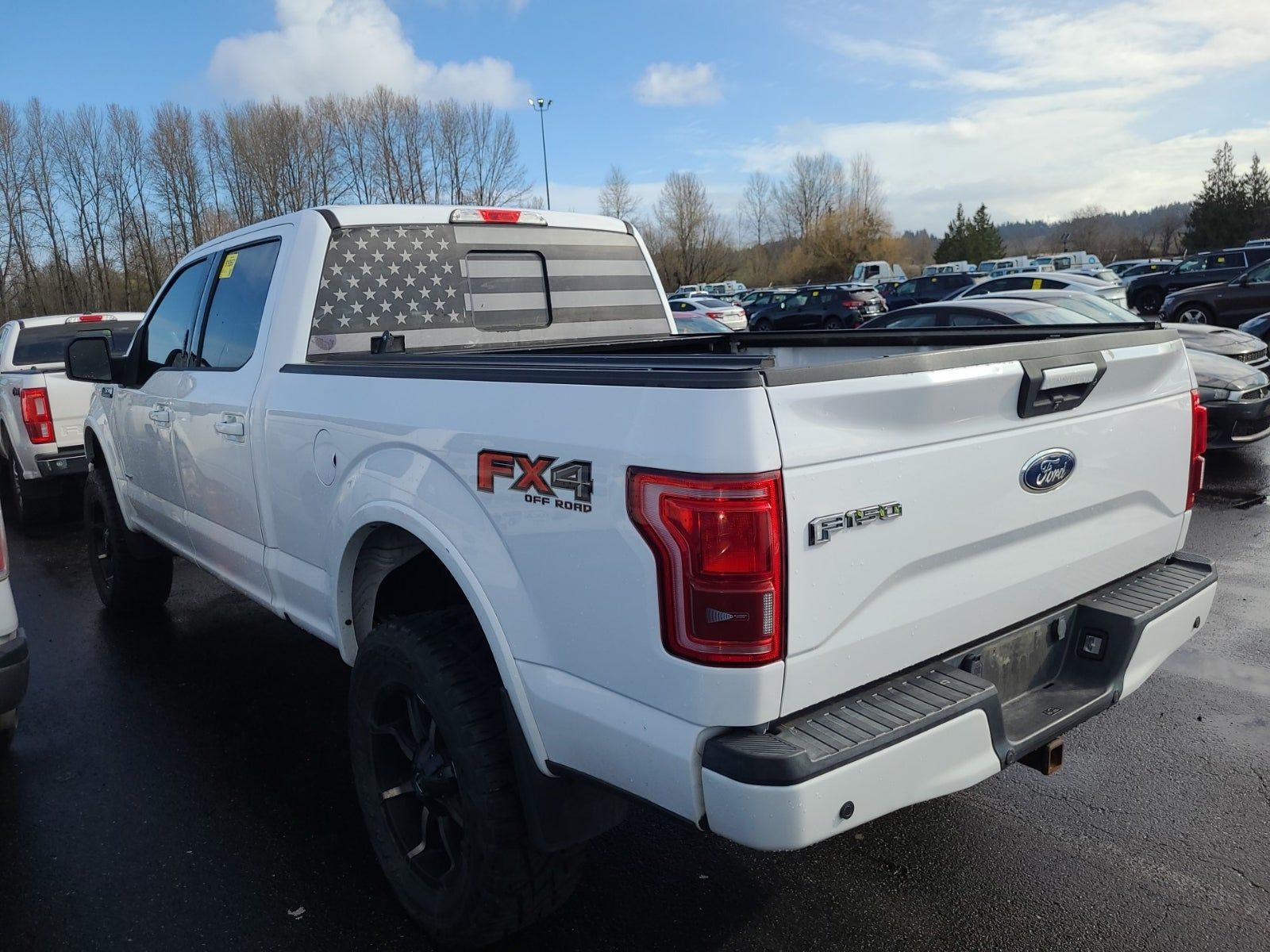 2017 Ford F-150 XLT AWD