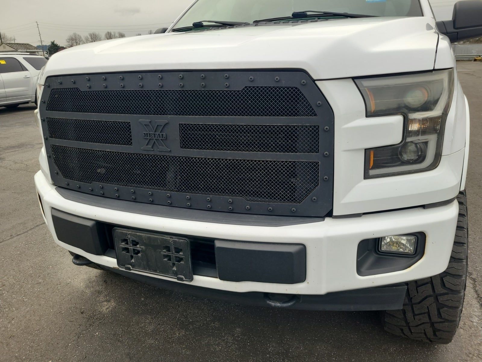 2017 Ford F-150 XLT AWD