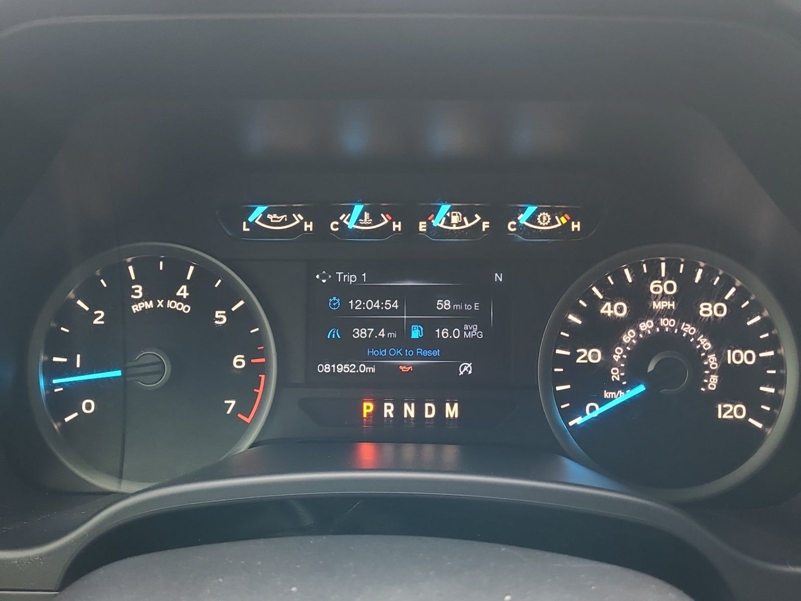 2017 Ford F-150 XLT AWD