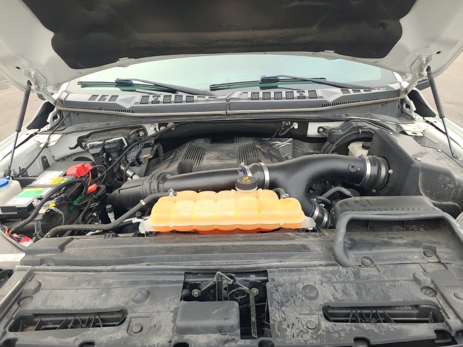 2017 Ford F-150 XLT AWD