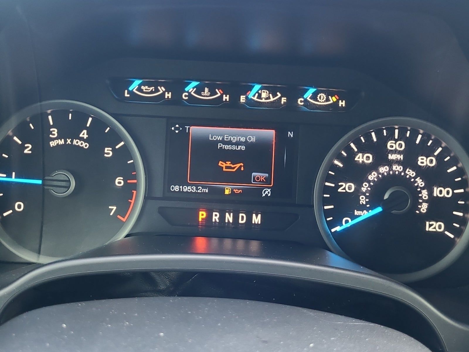 2017 Ford F-150 XLT AWD