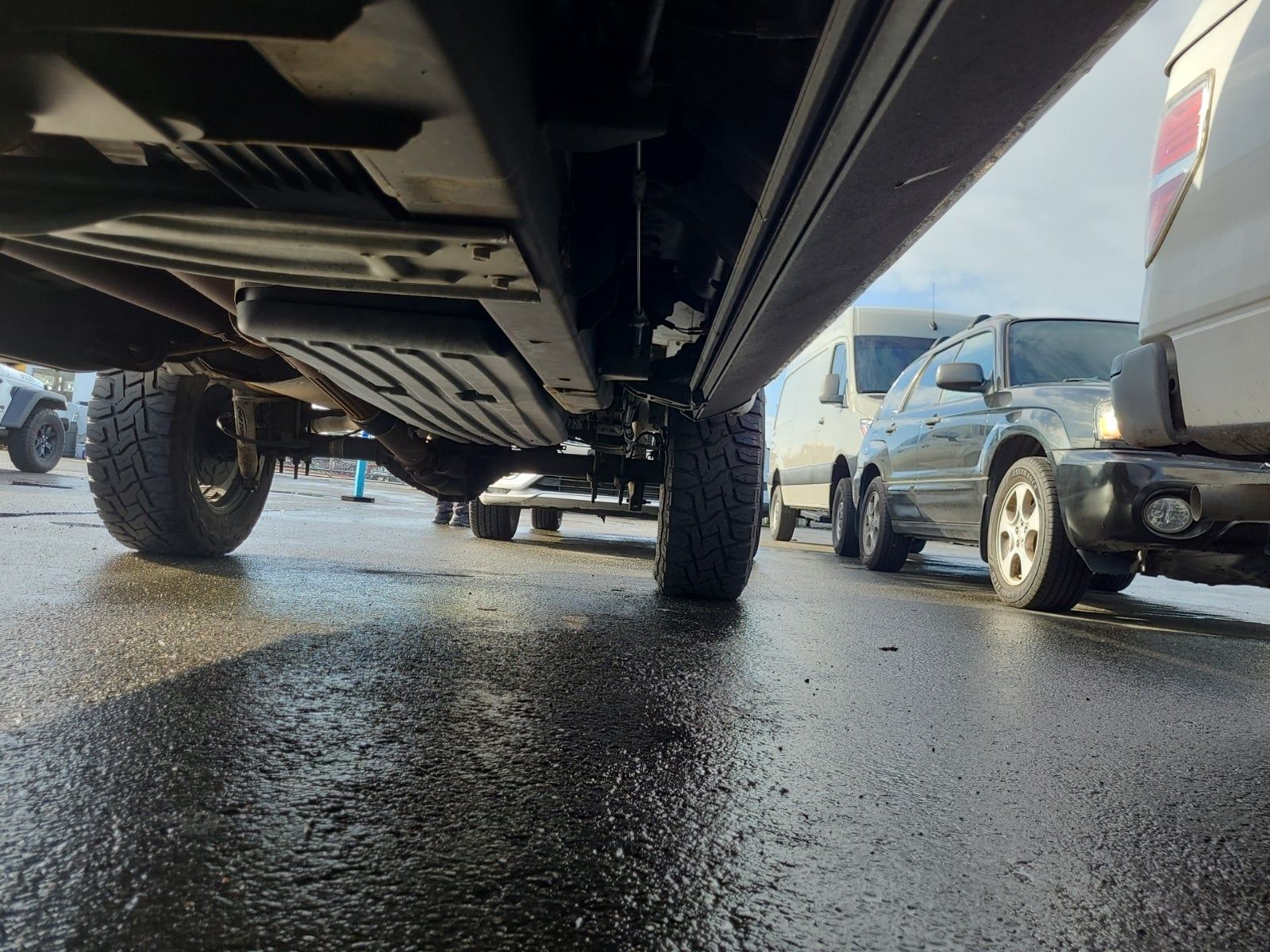 2017 Ford F-150 XLT AWD