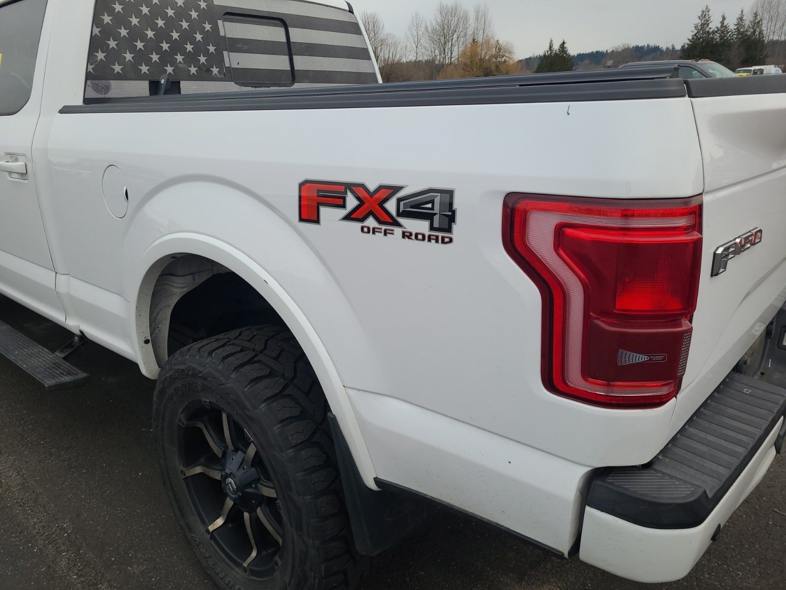 2017 Ford F-150 XLT AWD