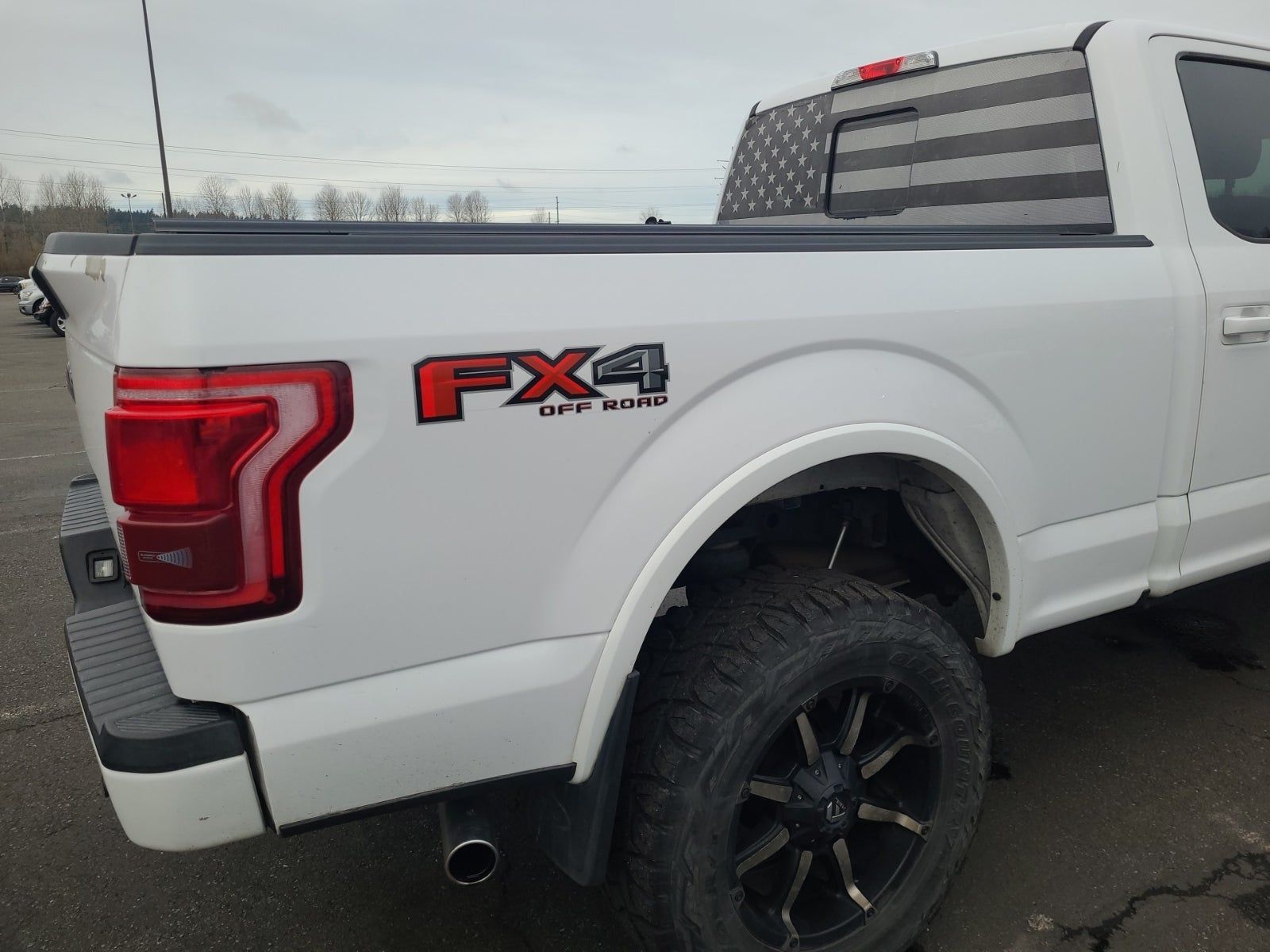 2017 Ford F-150 XLT AWD