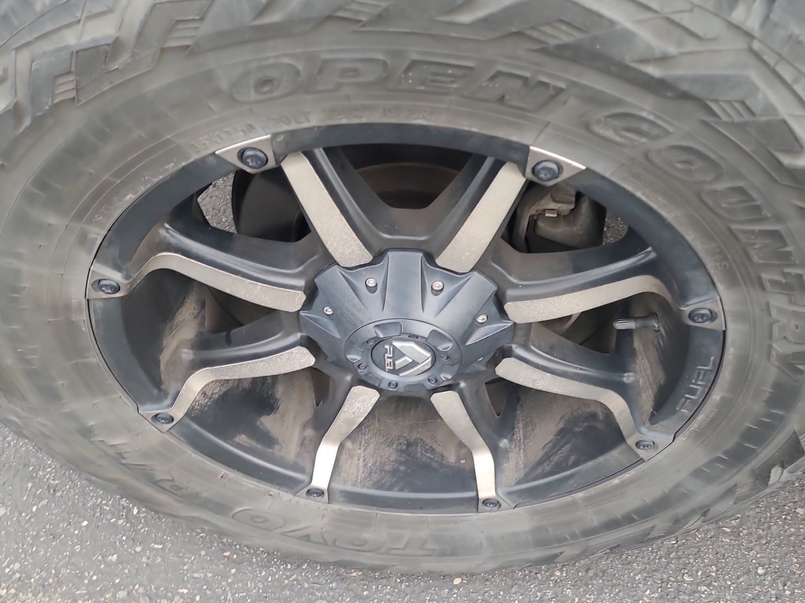 2017 Ford F-150 XLT AWD