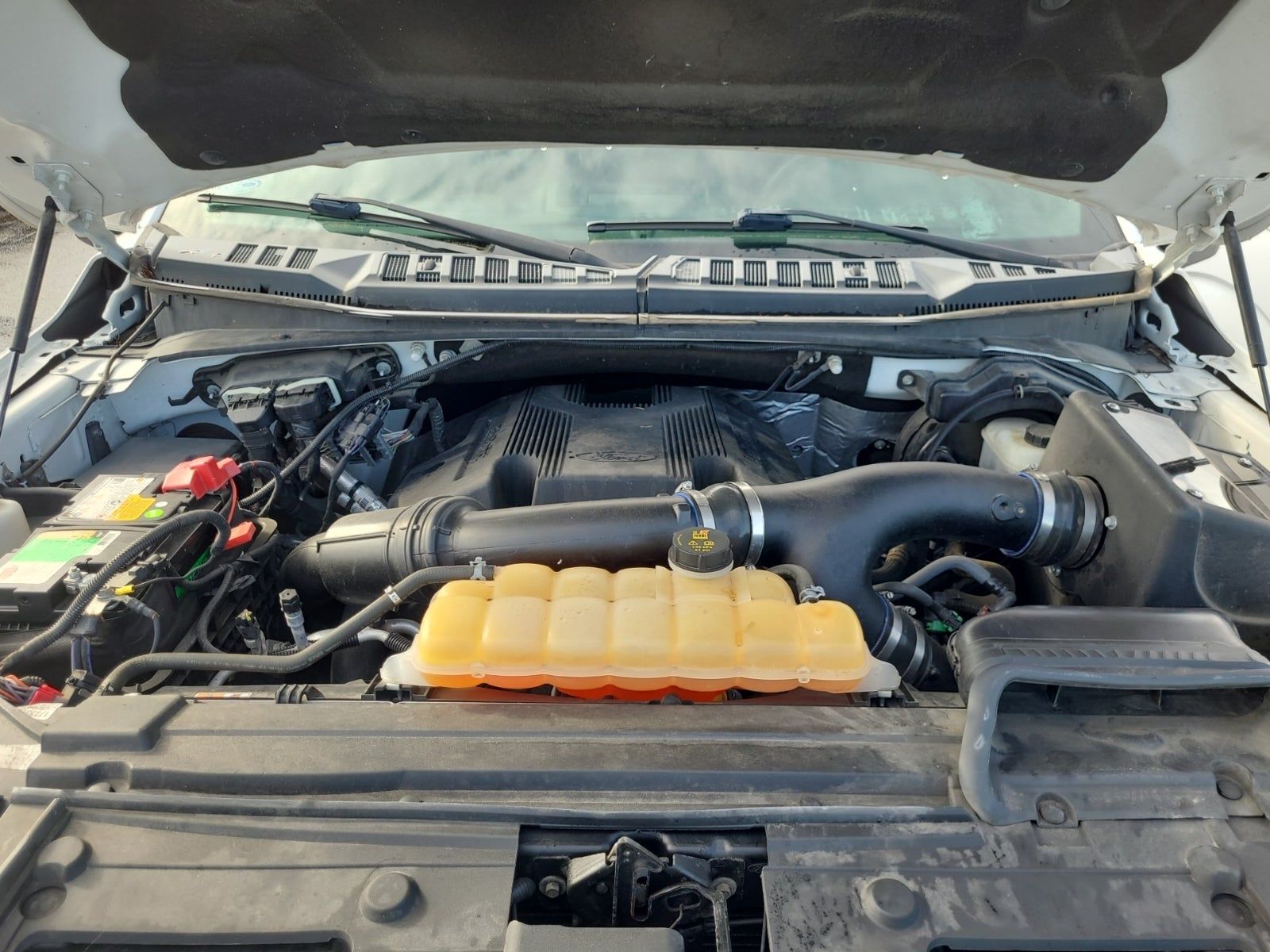 2017 Ford F-150 XLT AWD