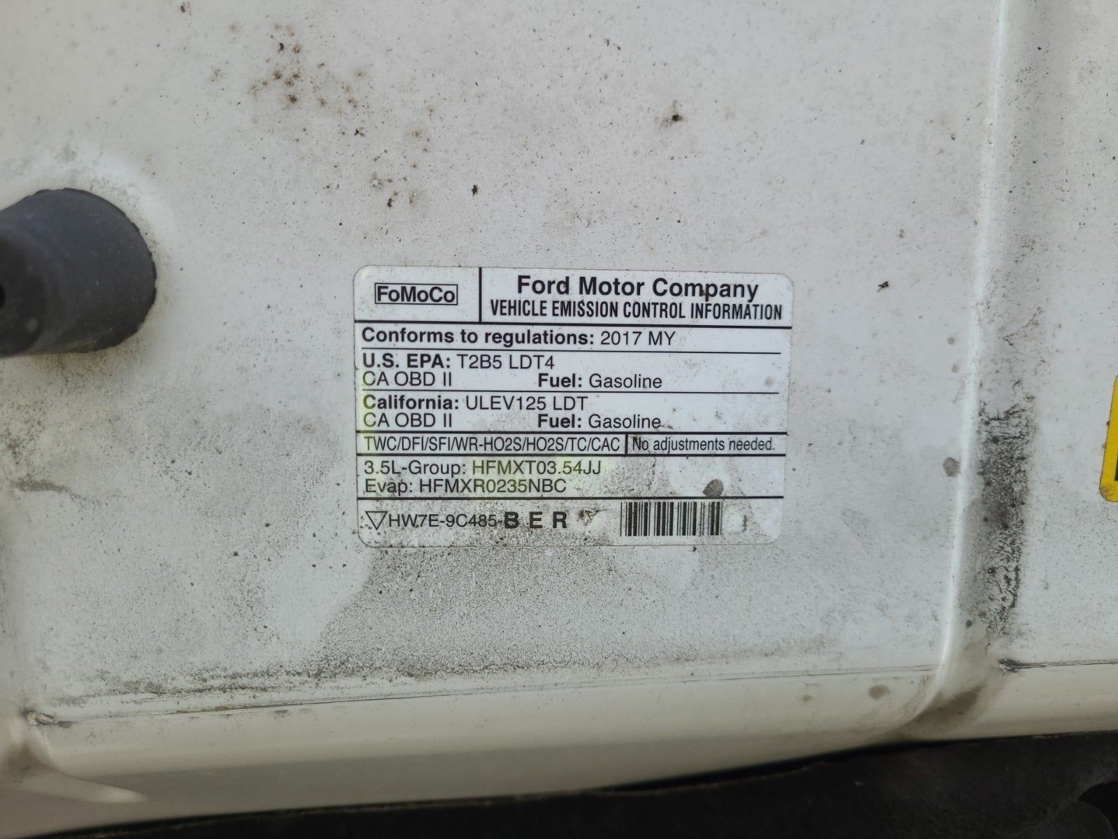 2017 Ford F-150 XLT AWD