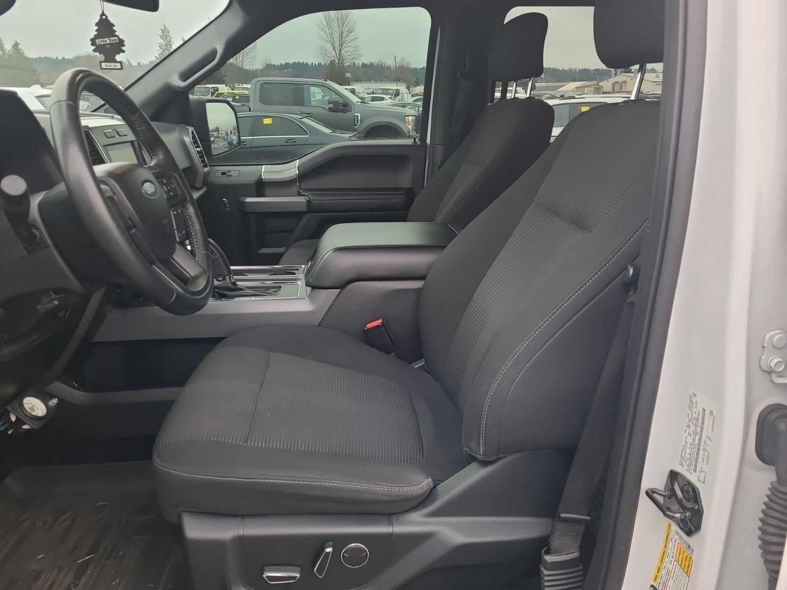 2017 Ford F-150 XLT AWD