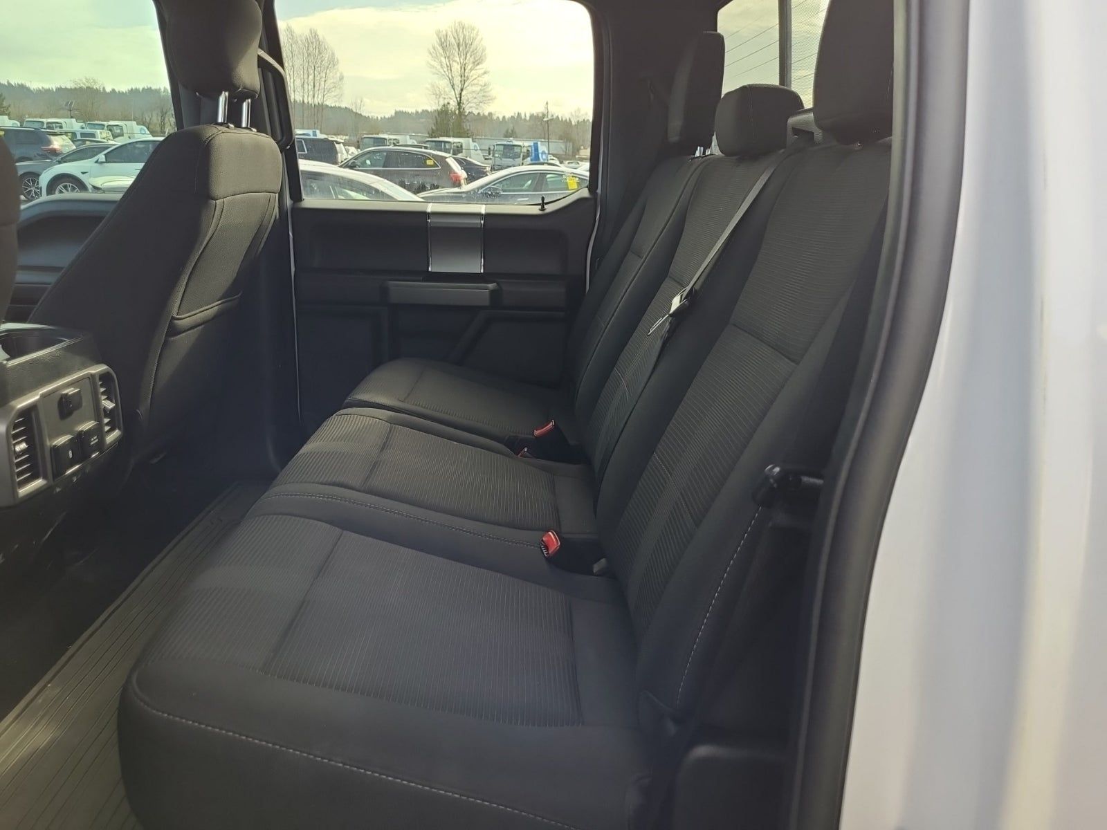 2017 Ford F-150 XLT AWD