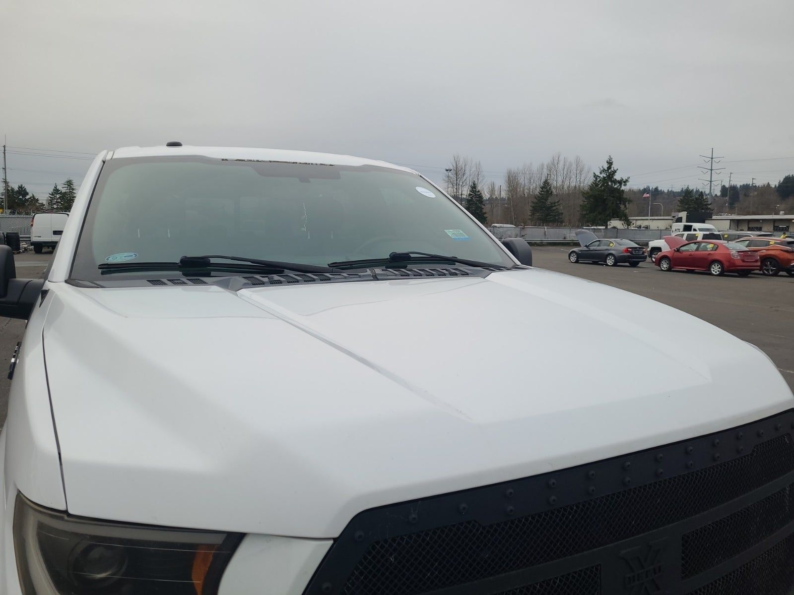 2017 Ford F-150 XLT AWD