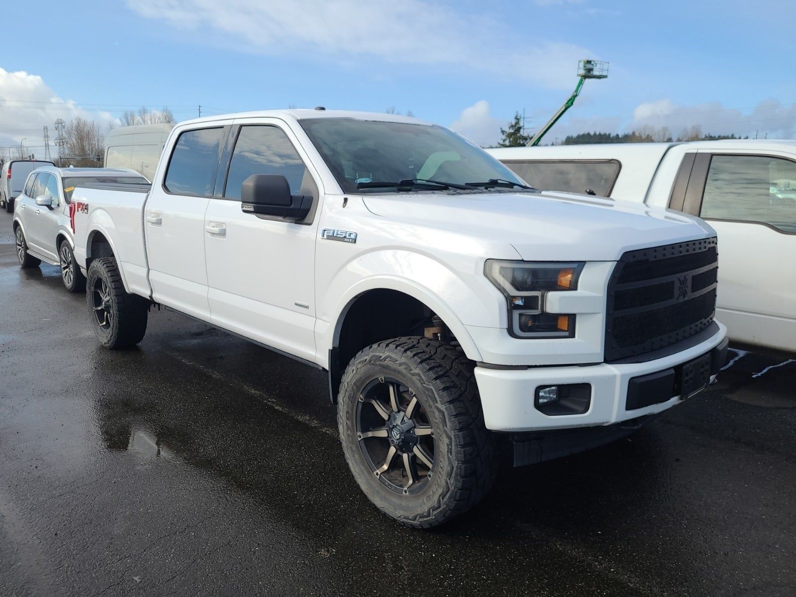 2017 Ford F-150 XLT AWD
