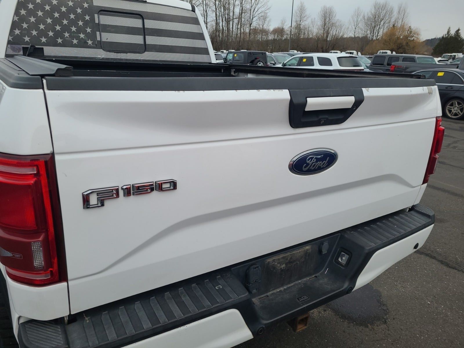 2017 Ford F-150 XLT AWD