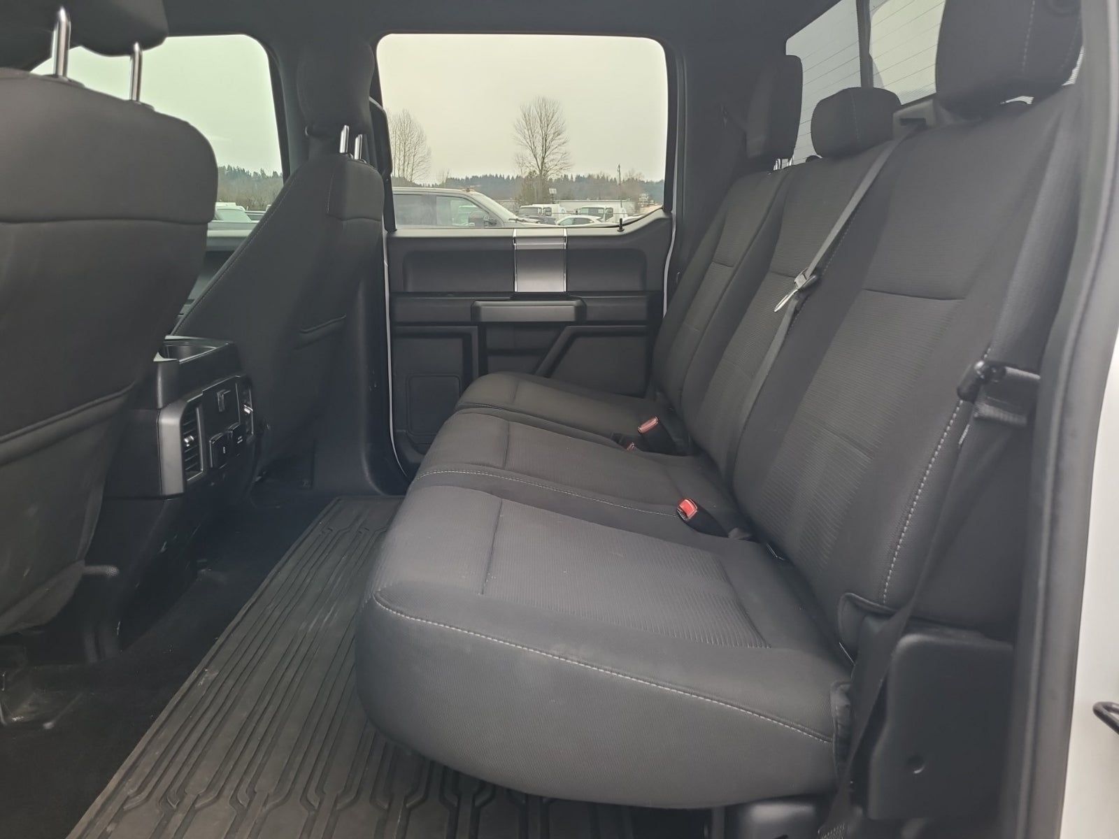 2017 Ford F-150 XLT AWD