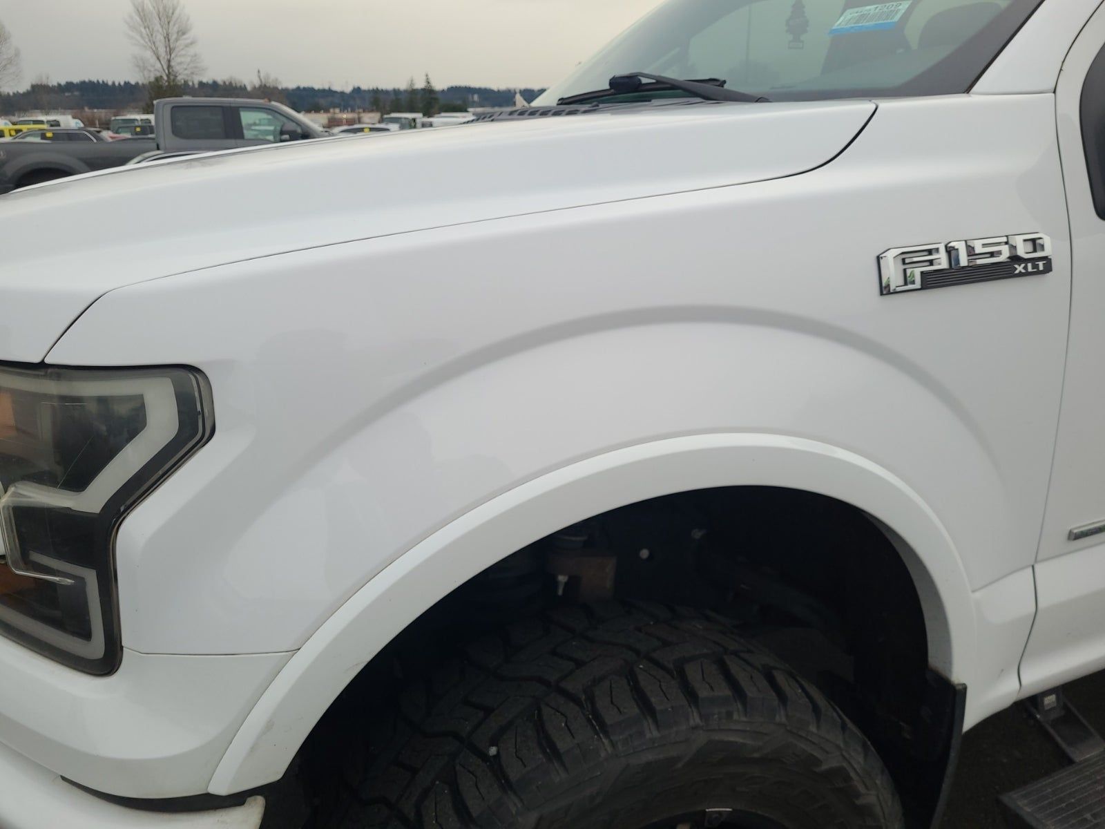 2017 Ford F-150 XLT AWD