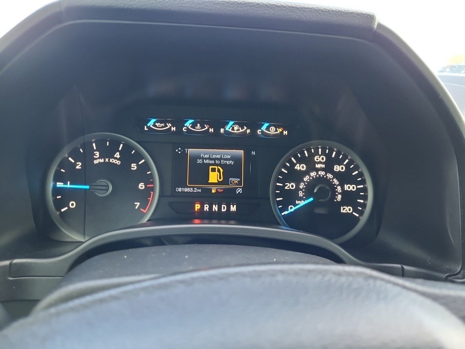 2017 Ford F-150 XLT AWD