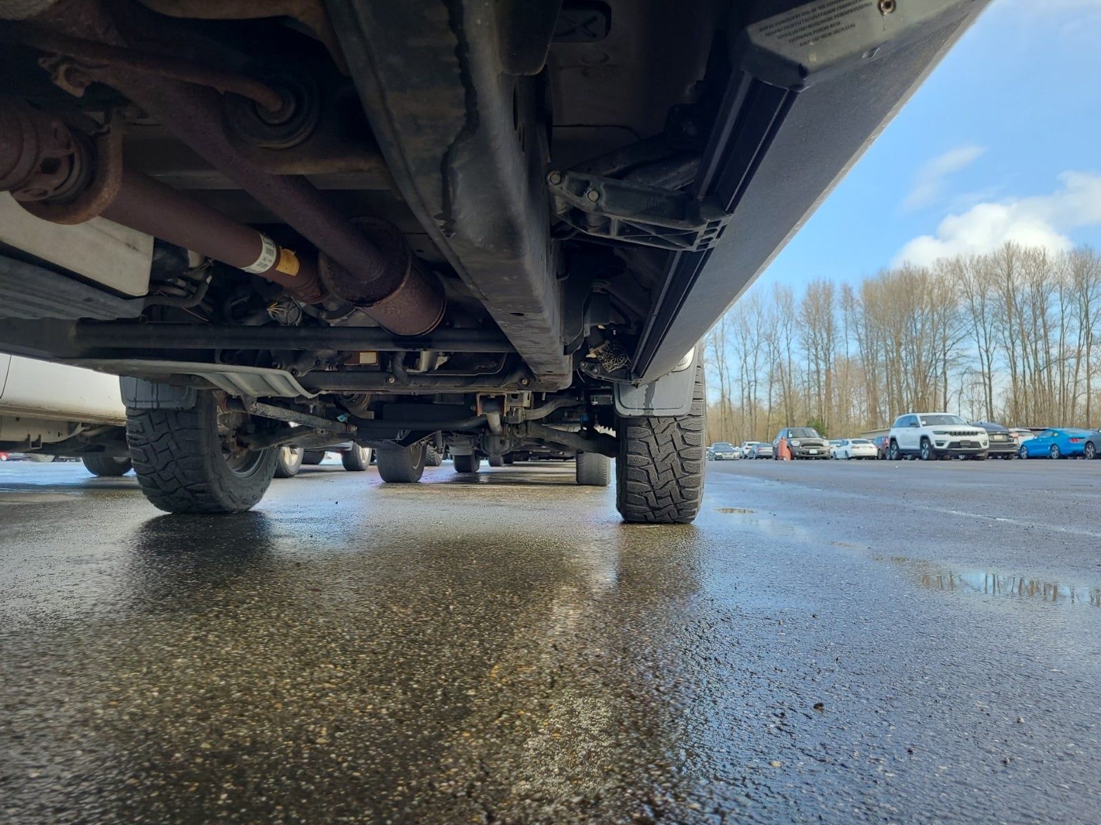 2017 Ford F-150 XLT AWD