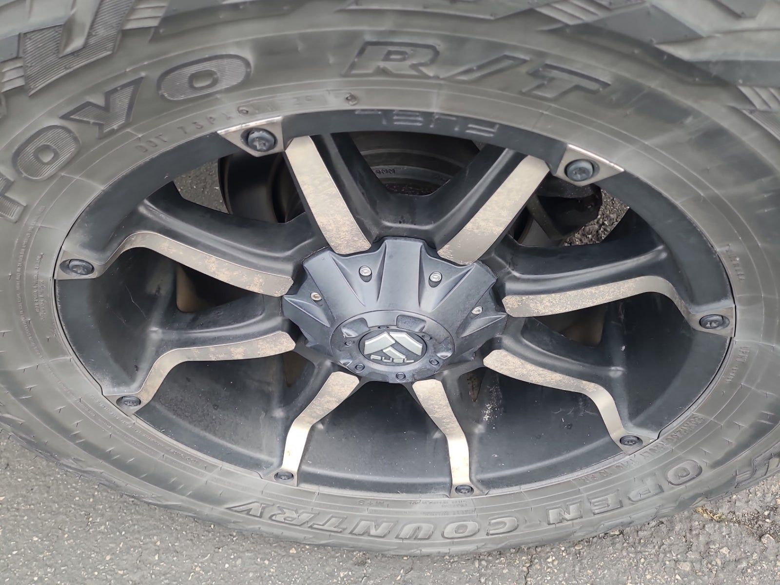 2017 Ford F-150 XLT AWD