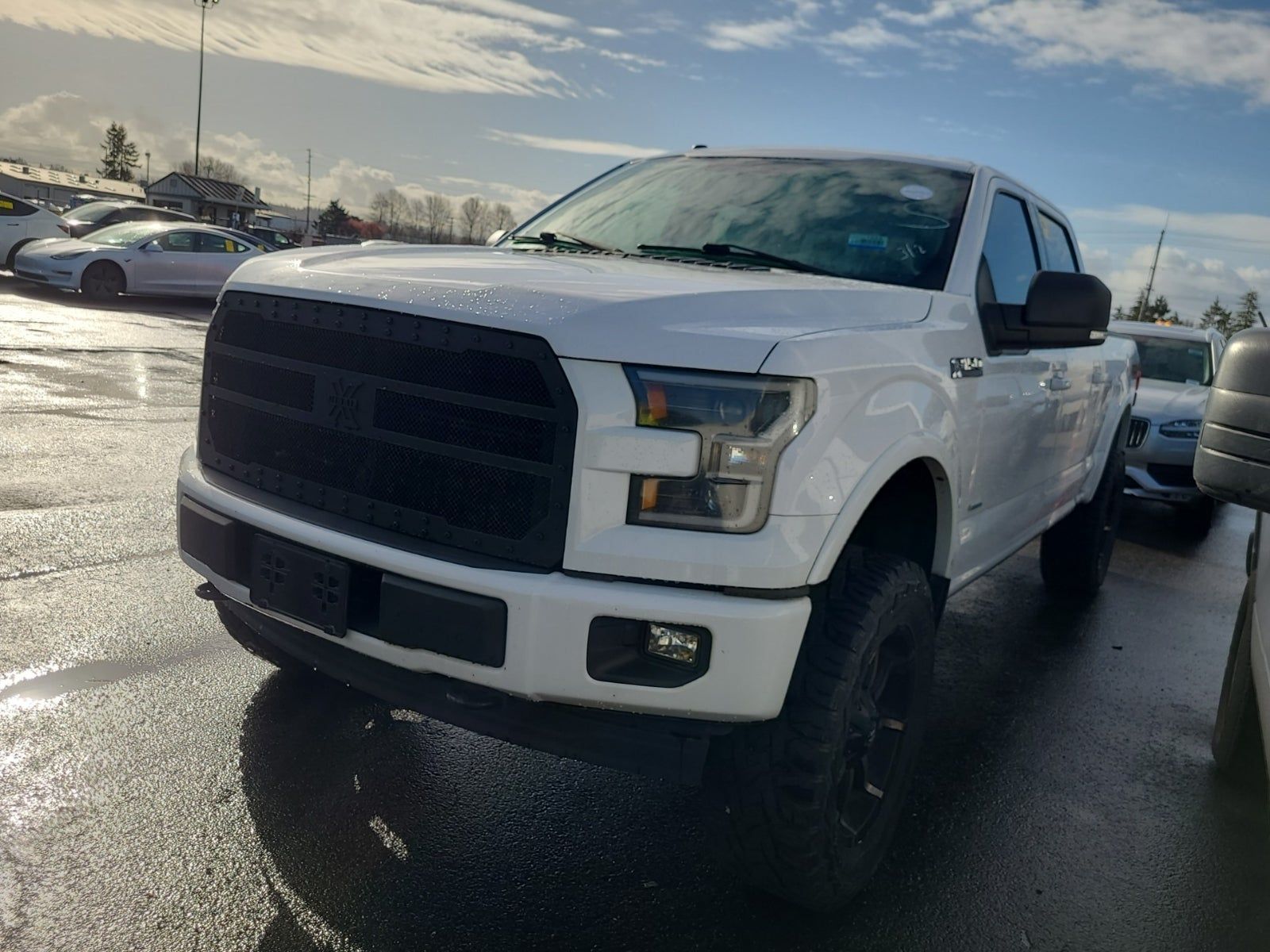 2017 Ford F-150 XLT AWD