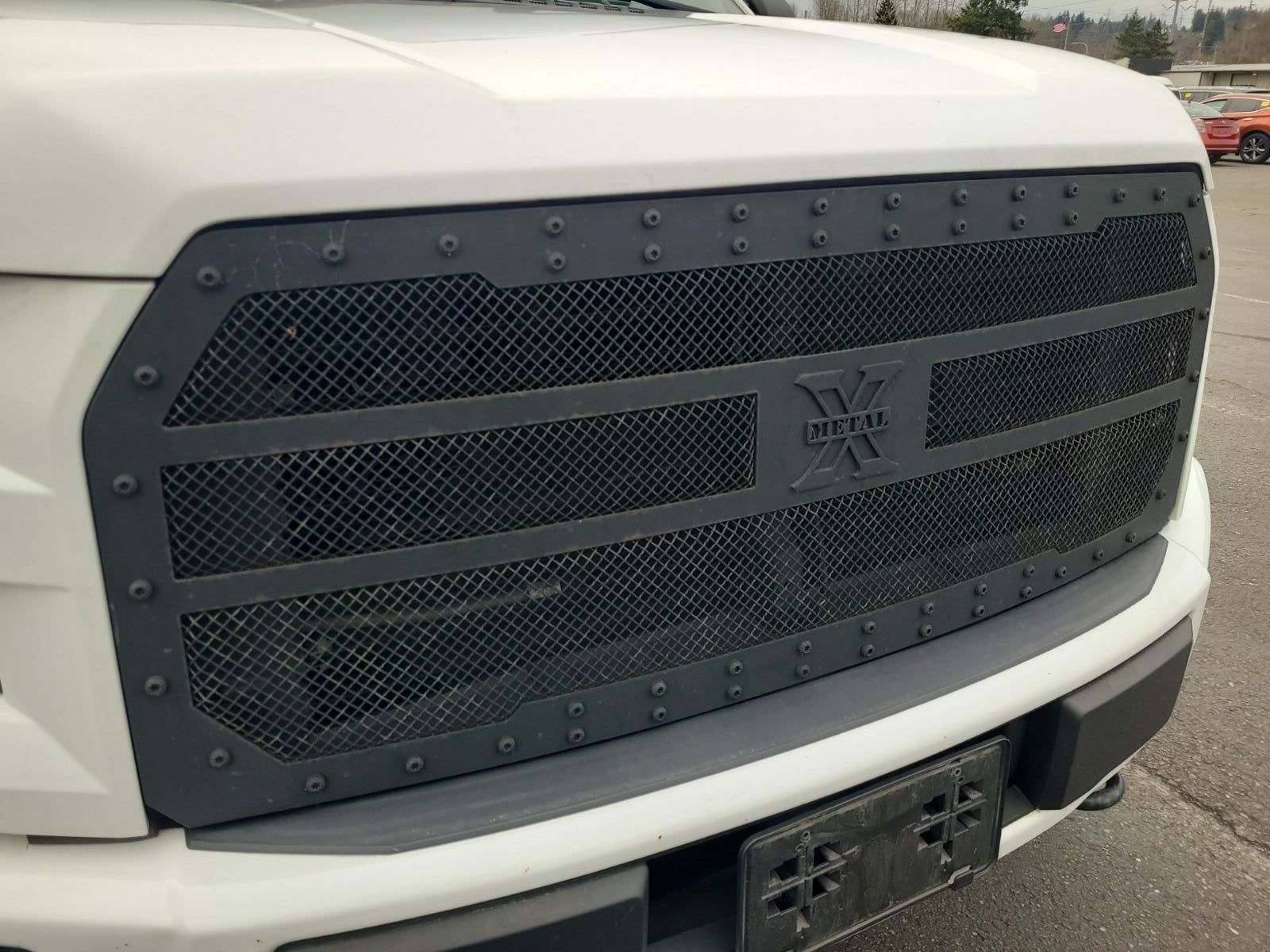 2017 Ford F-150 XLT AWD