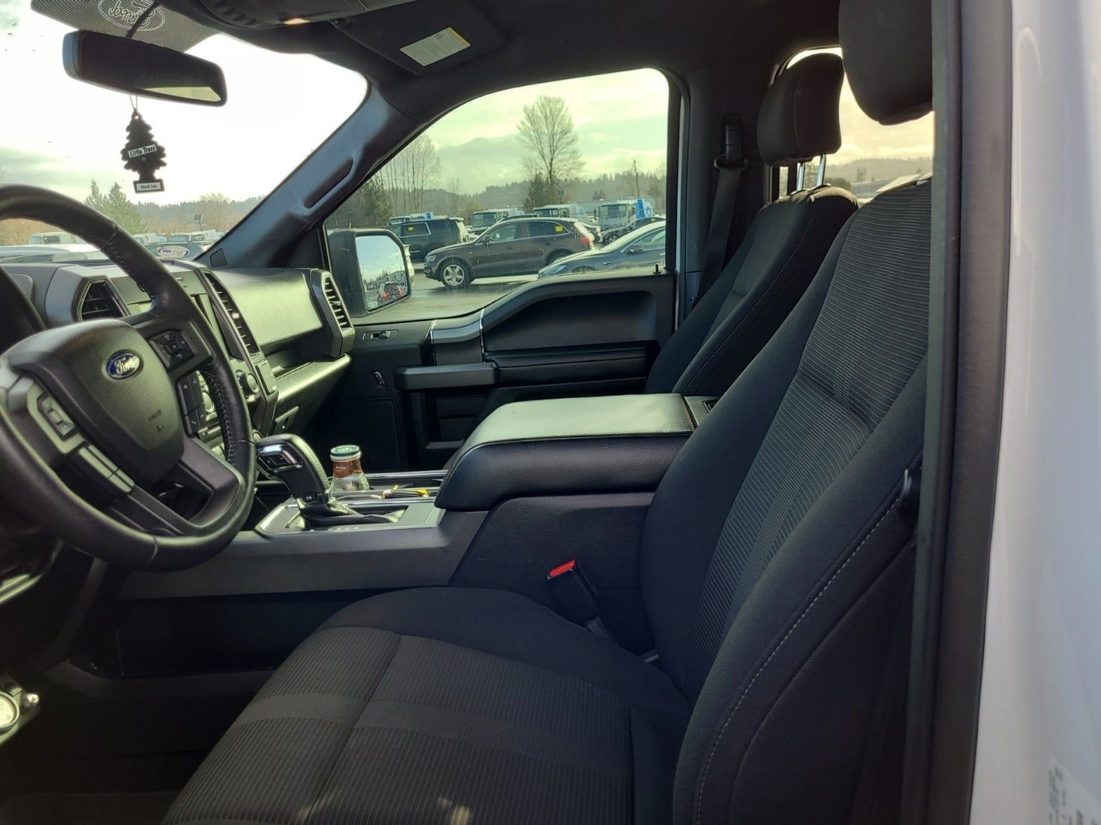 2017 Ford F-150 XLT AWD