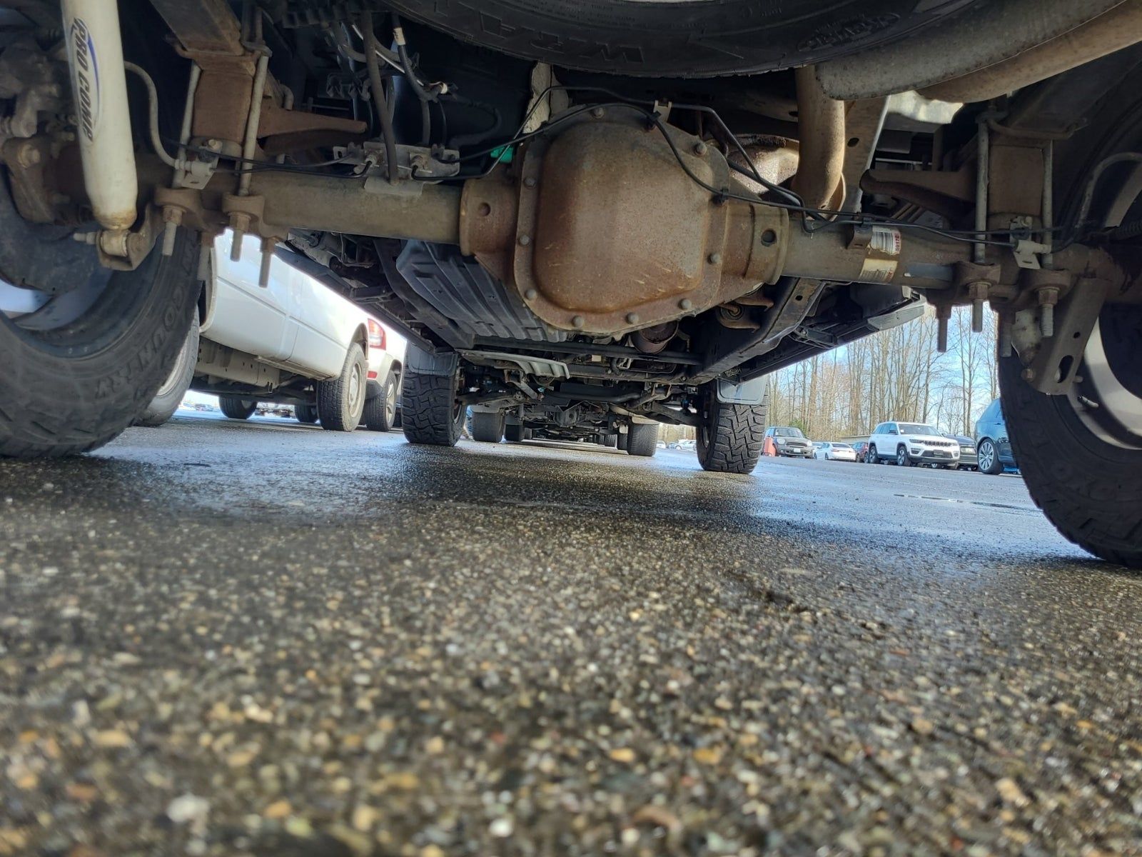 2017 Ford F-150 XLT AWD