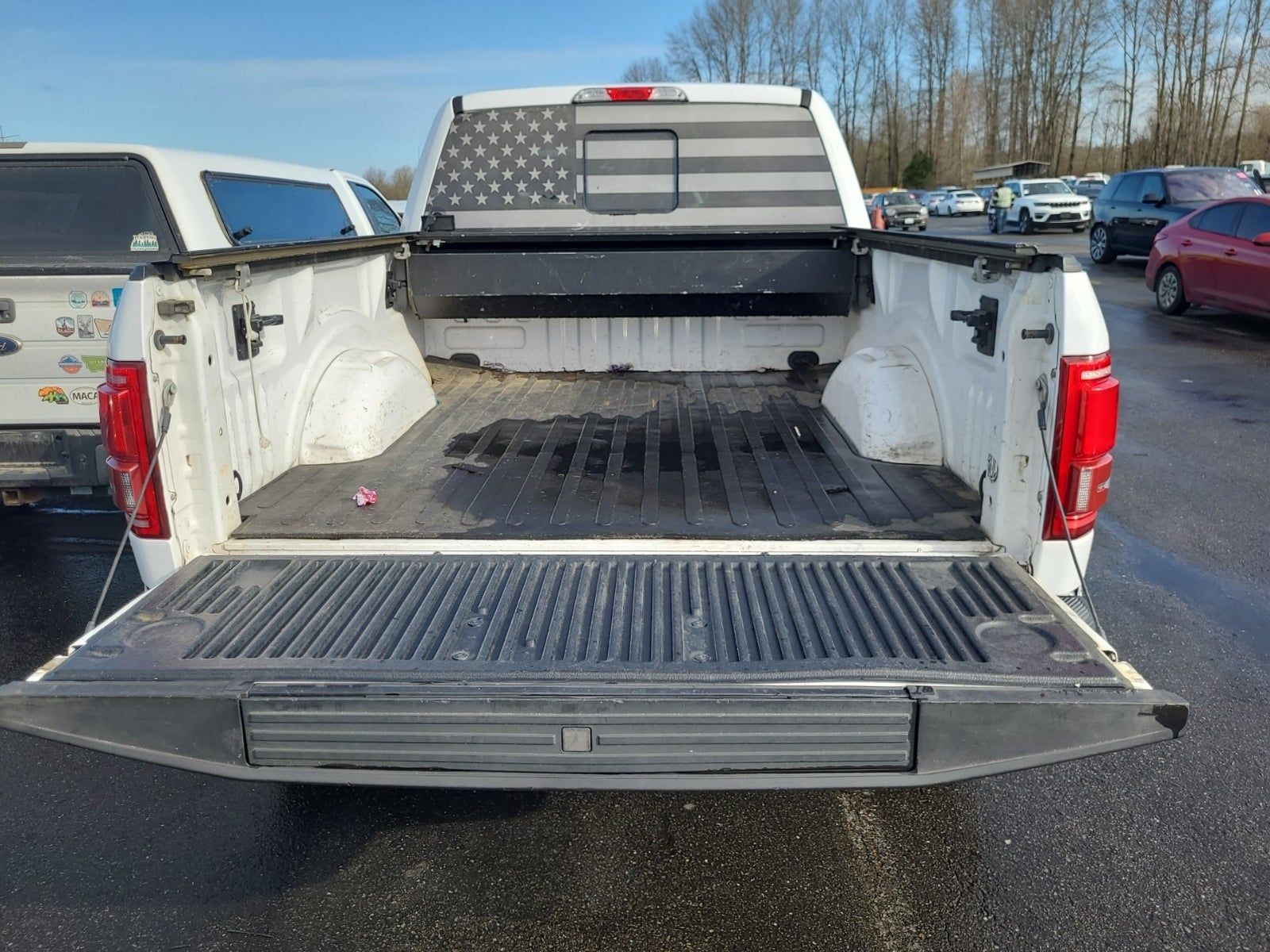 2017 Ford F-150 XLT AWD